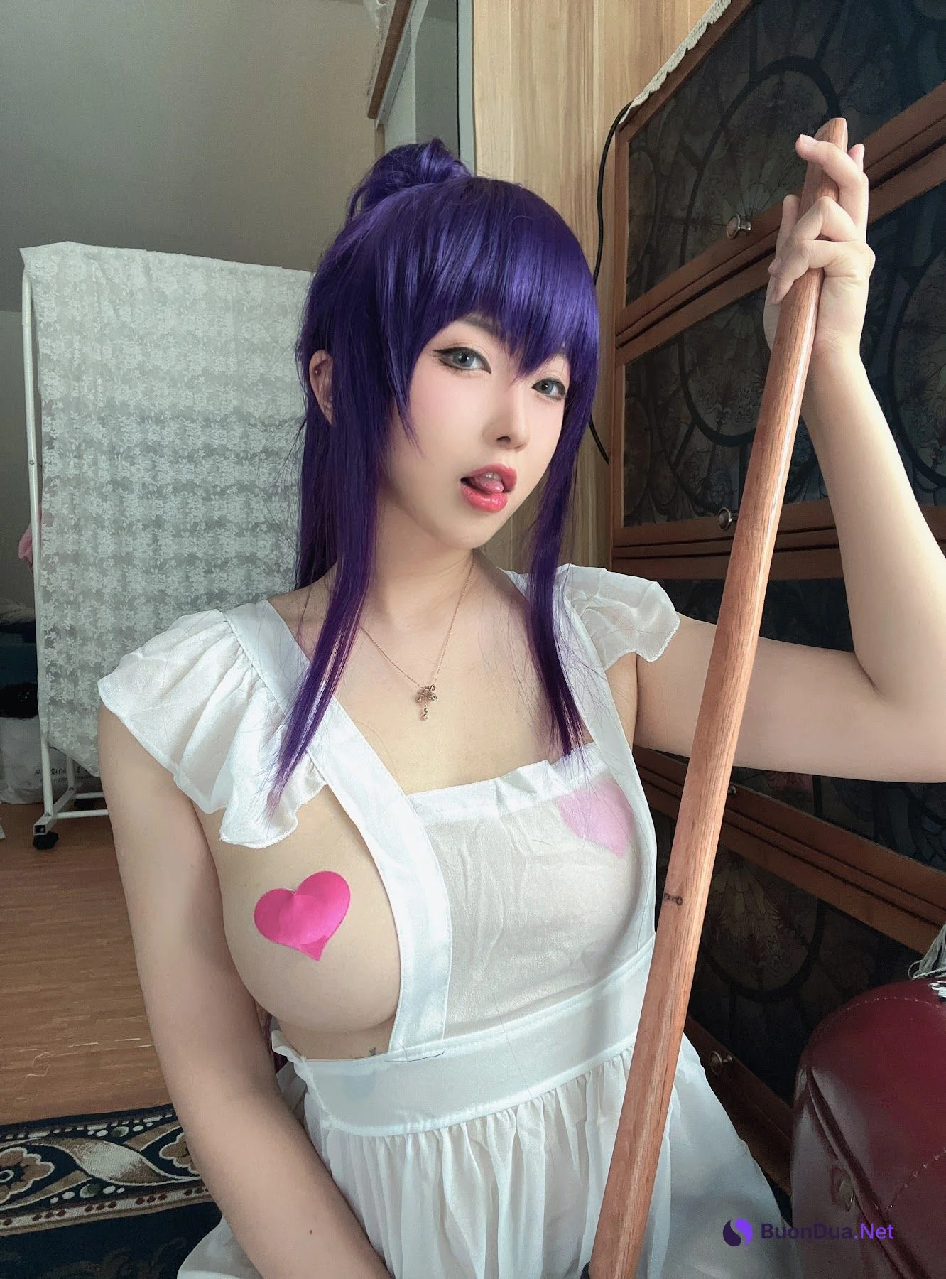 Coser@小容仔咕咕咕w – 毒岛学姐围裙 - รูปภาพ 20