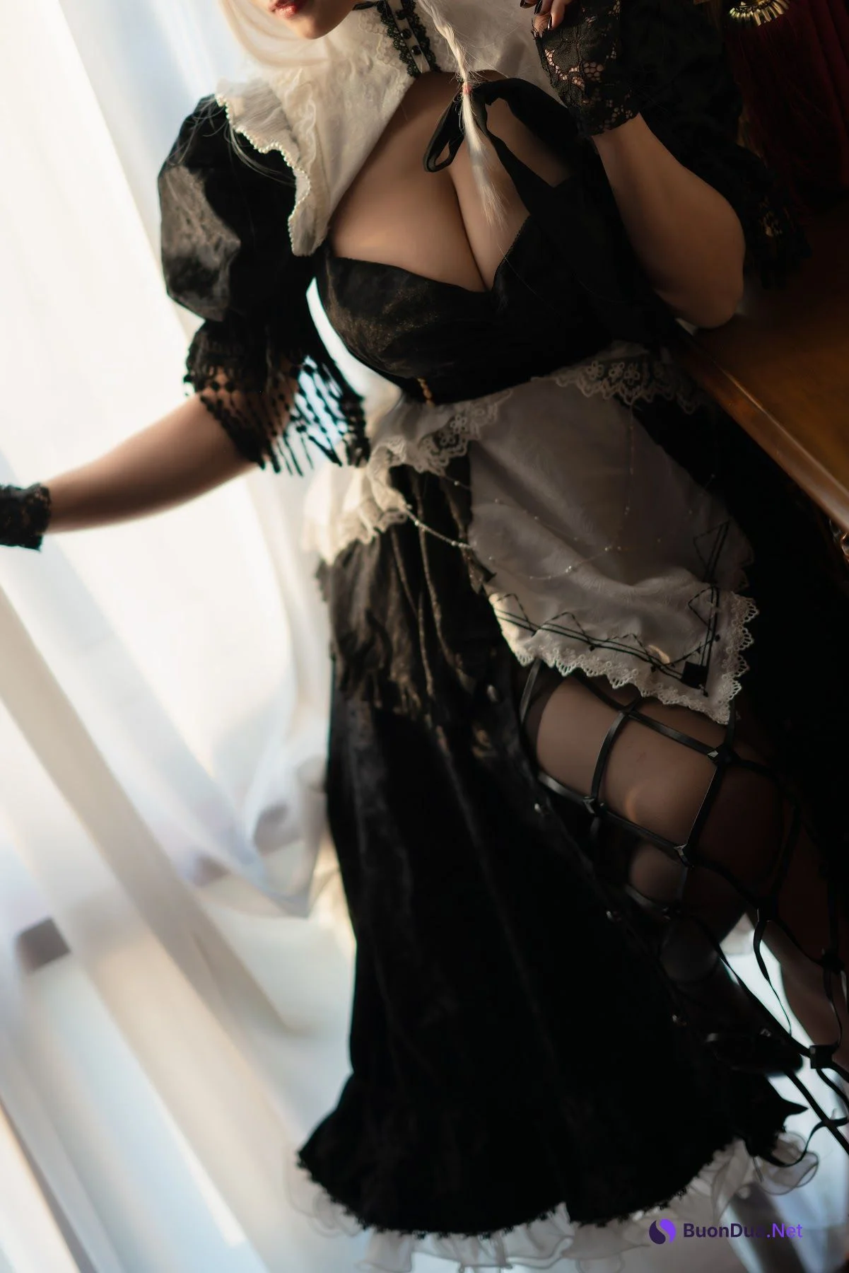 Coser@小仓千代w – 赫敏原皮 - 照片 10