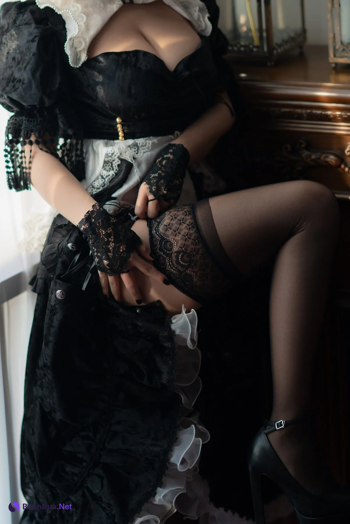 Coser@小仓千代w – 赫敏原皮 - 照片 17