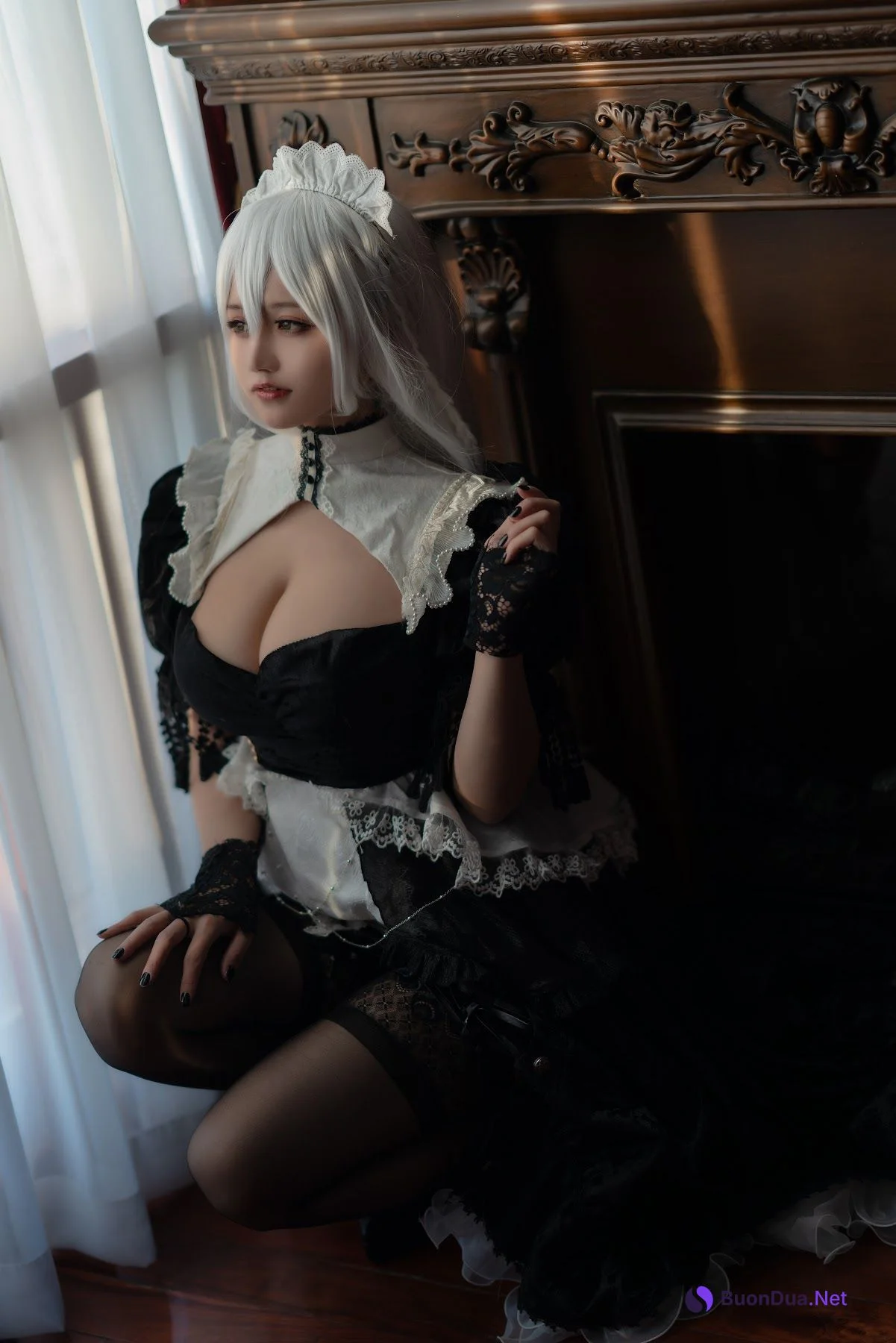 Coser@小仓千代w – 赫敏原皮 - 照片 19