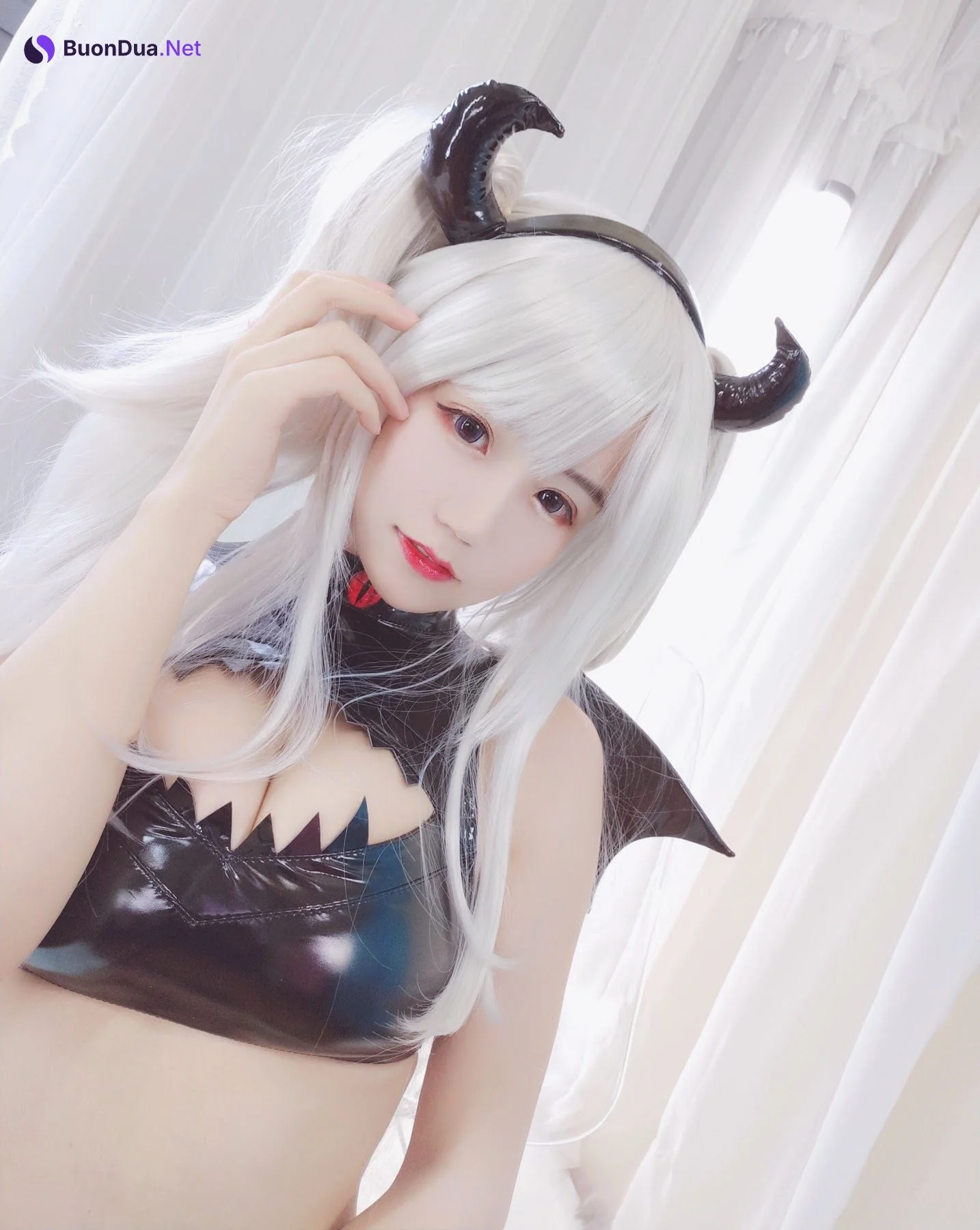 Coser@小仓千代w No.002 魅魔2 - Photo 11