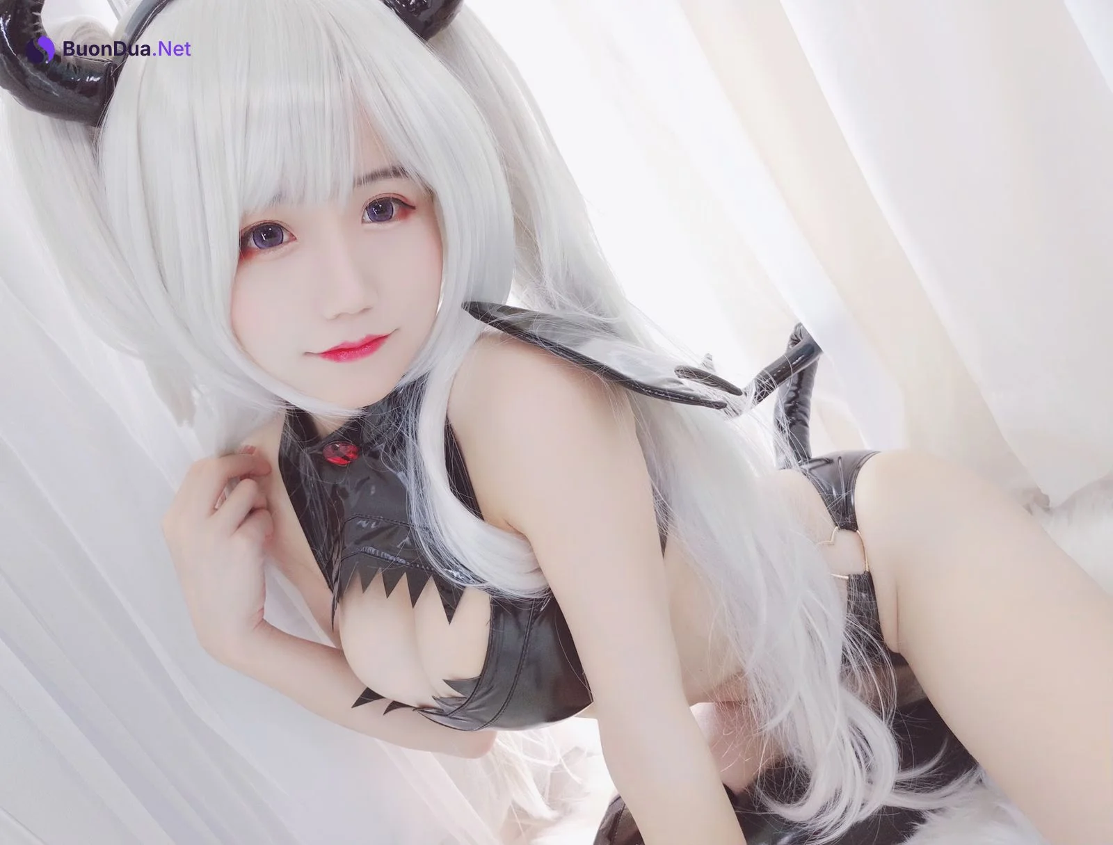 Coser@小仓千代w No.002 魅魔2 - Photo 16