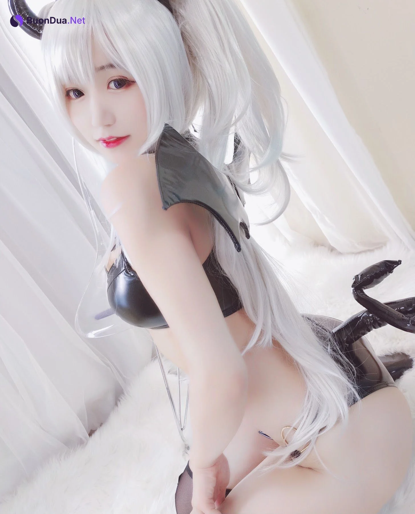 Coser@小仓千代w No.002 魅魔2 - Photo 3