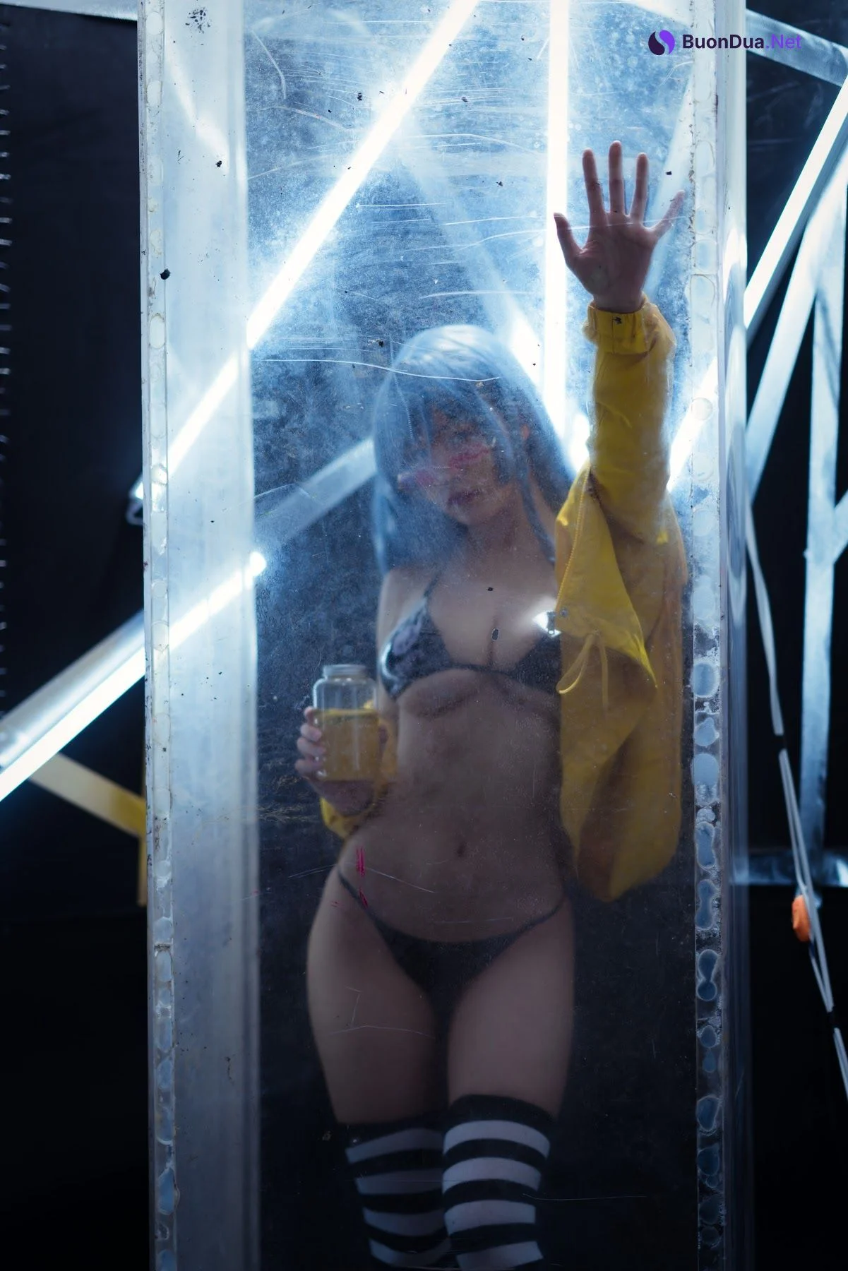 Coser@小仓千代w No.009 6月舰长写真 - Photo 10