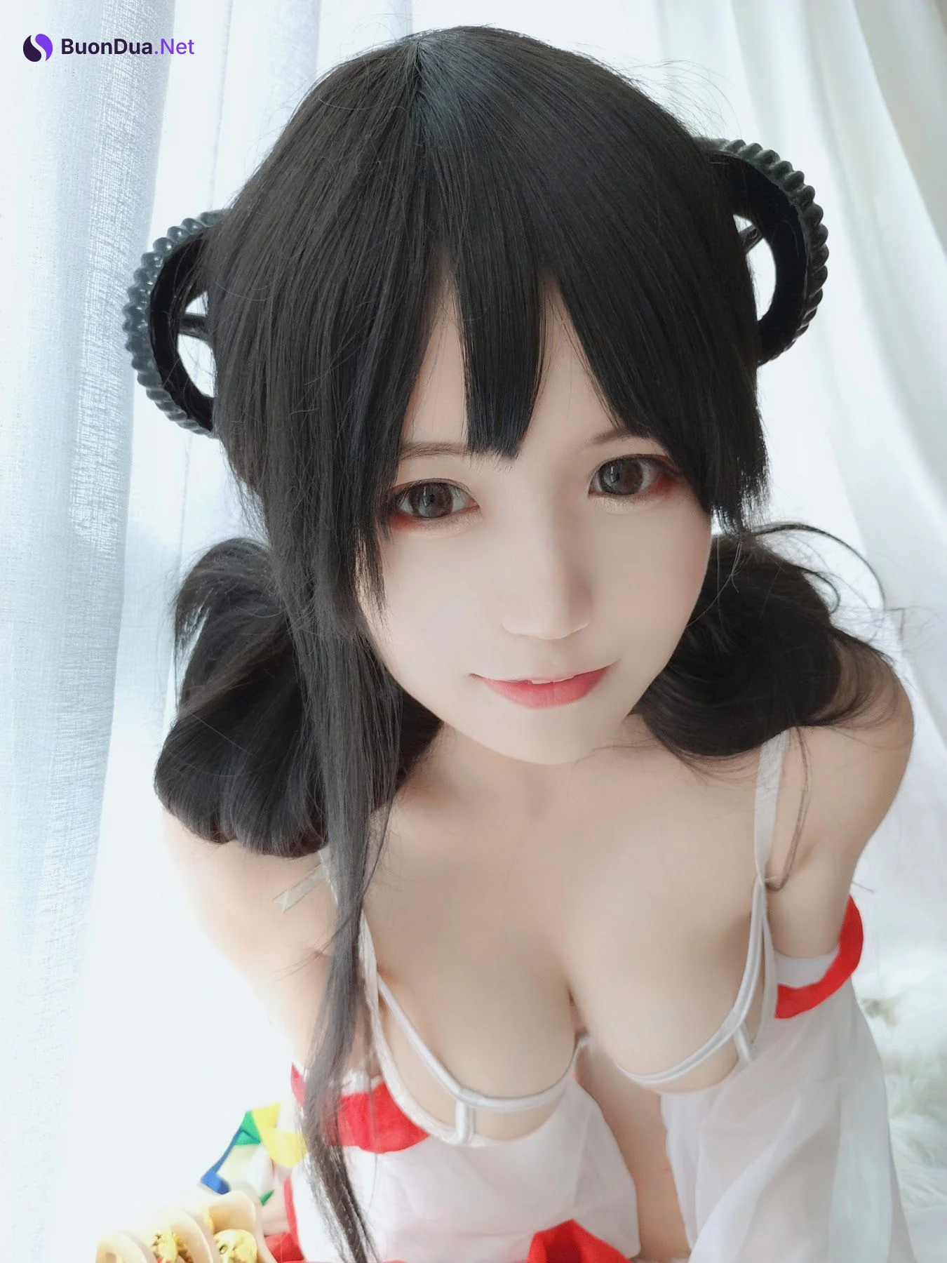Coser@小仓千代w No.013 巫女DLC - Photo 2