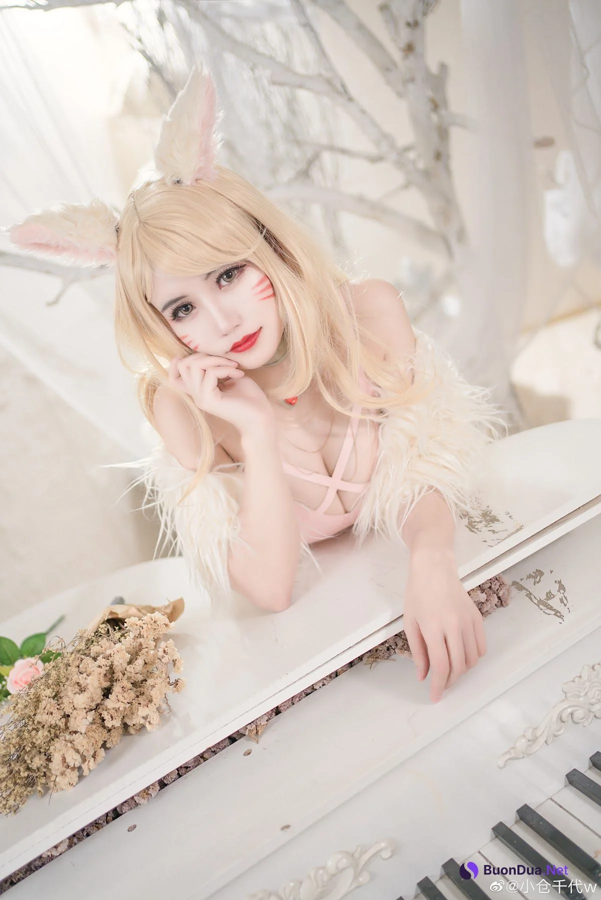 Coser@小仓千代w No.014 微博图 - Photo 10
