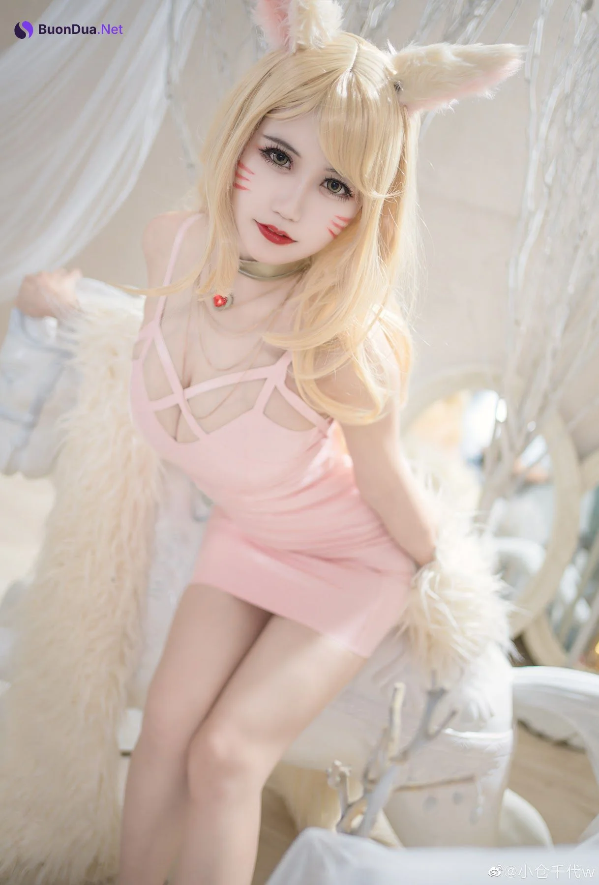 Coser@小仓千代w No.014 微博图 - Photo 12