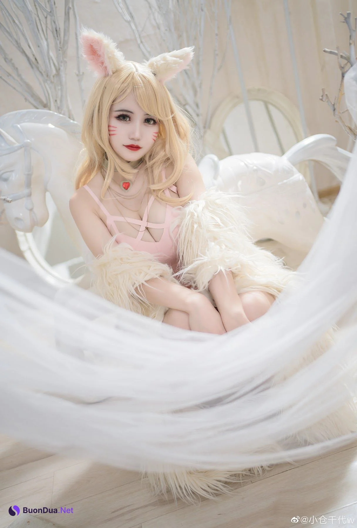 Coser@小仓千代w No.014 微博图 - Photo 15