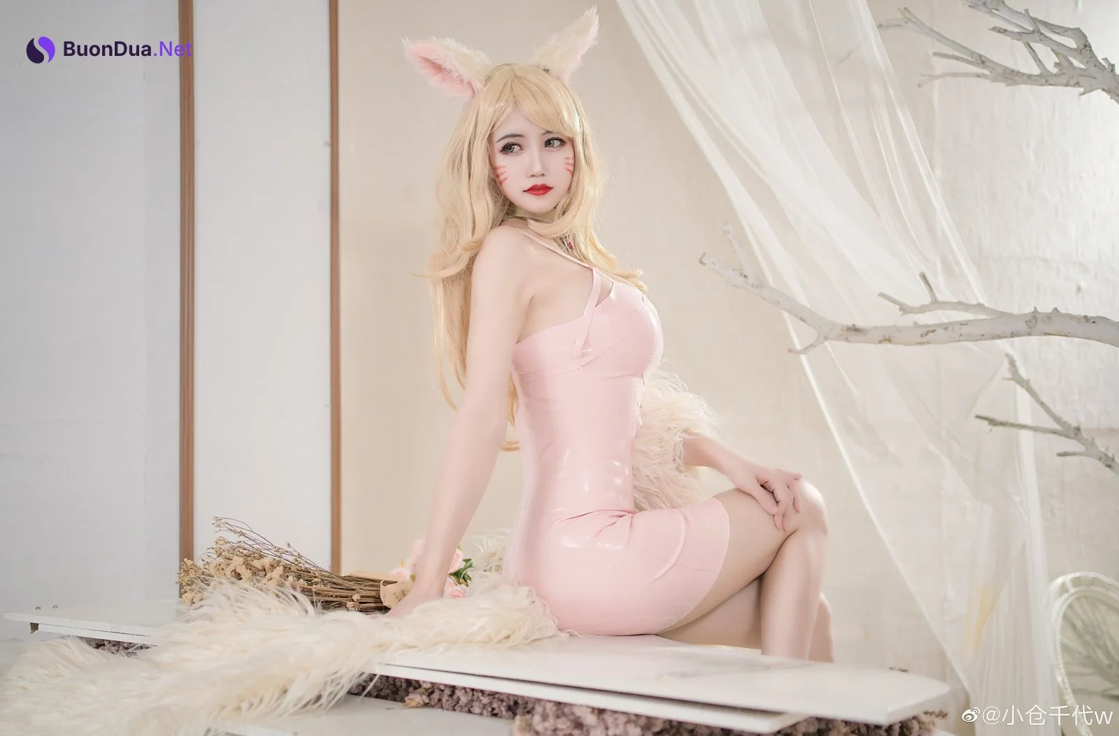 Coser@小仓千代w No.014 微博图 - Photo 16