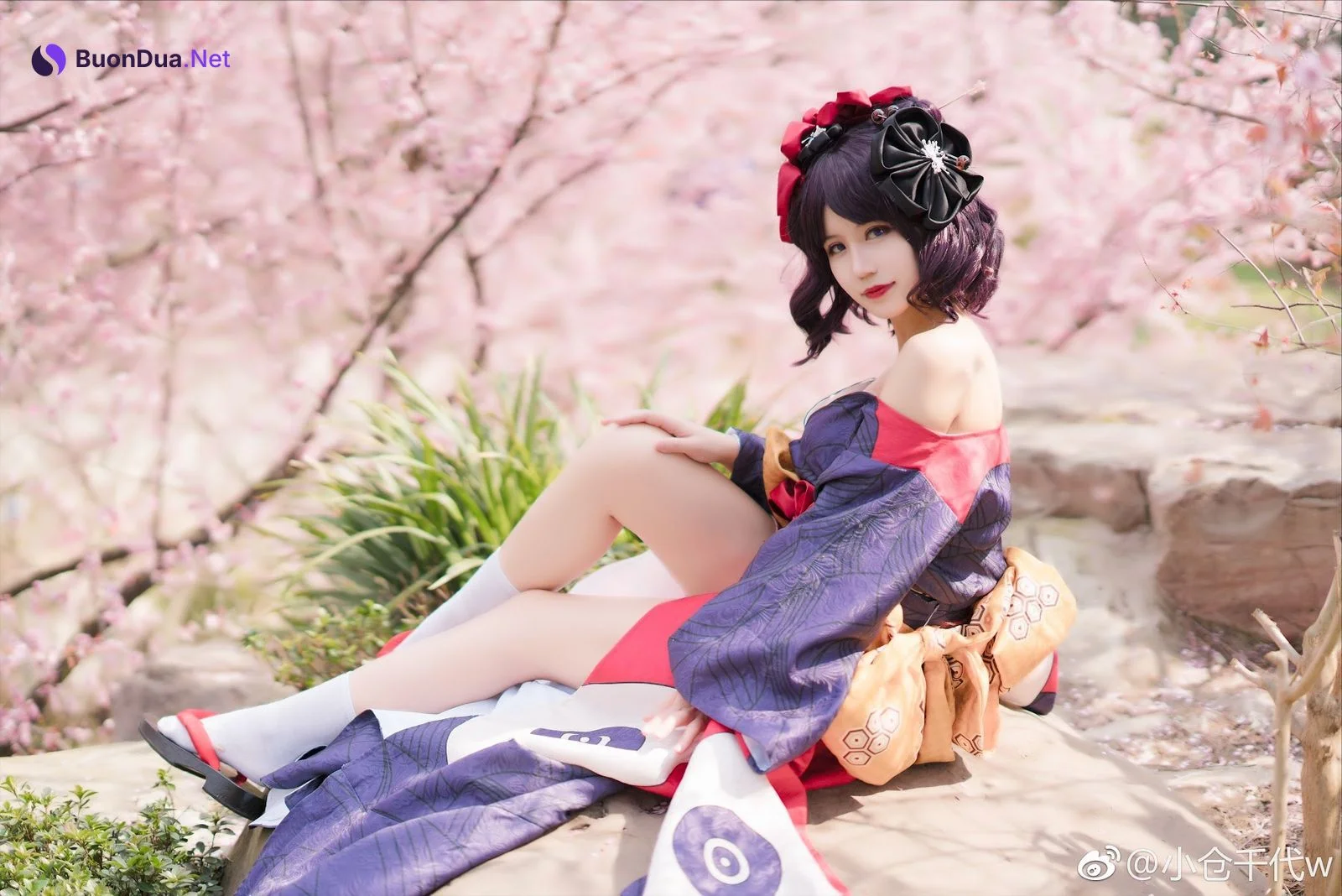 Coser@小仓千代w No.014 微博图 - Photo 19
