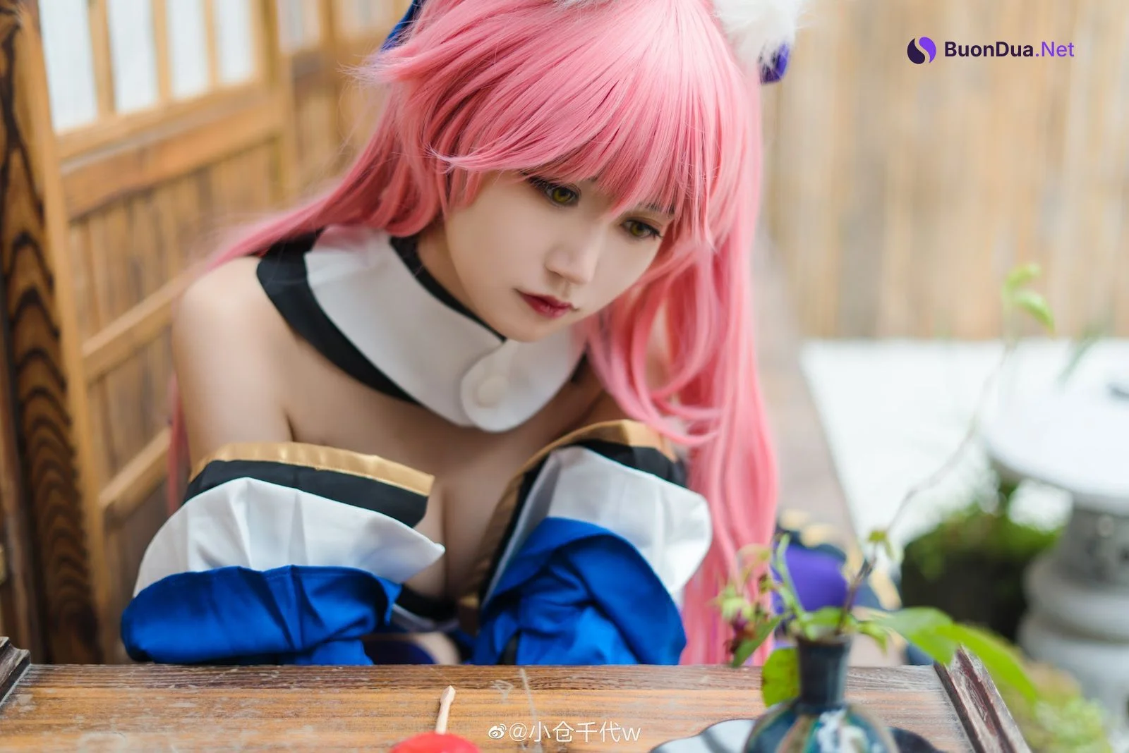 Coser@小仓千代w No.014 微博图 - Photo 2