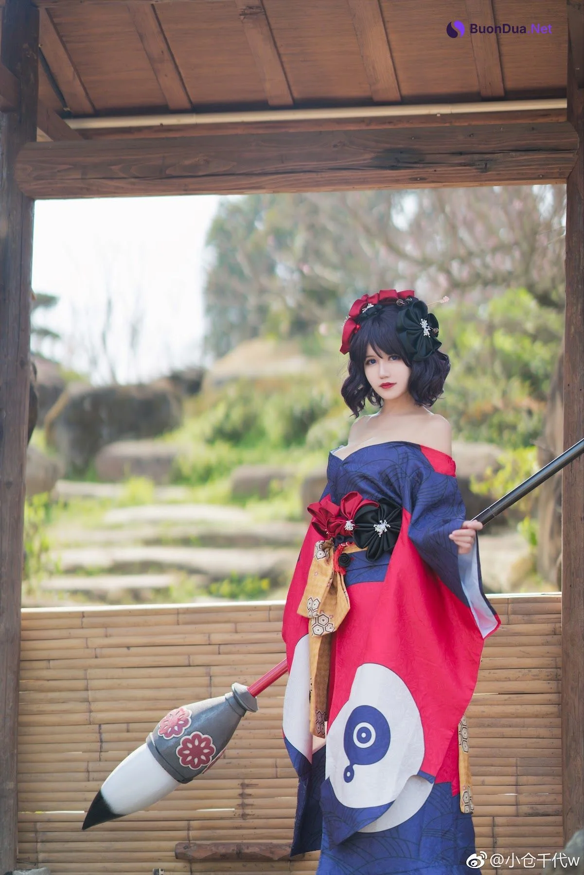 Coser@小仓千代w No.014 微博图 - Photo 20
