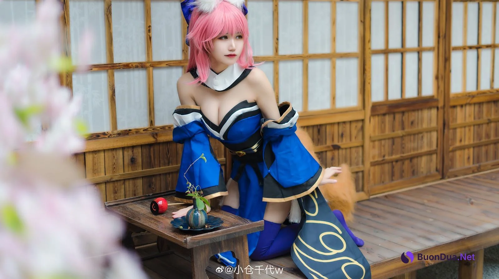 Coser@小仓千代w No.014 微博图 - Photo 3