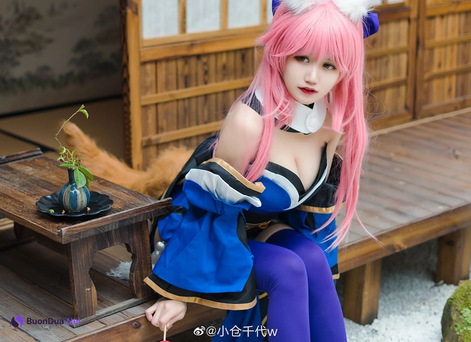Coser@小仓千代w No.014 微博图 - Photo 4
