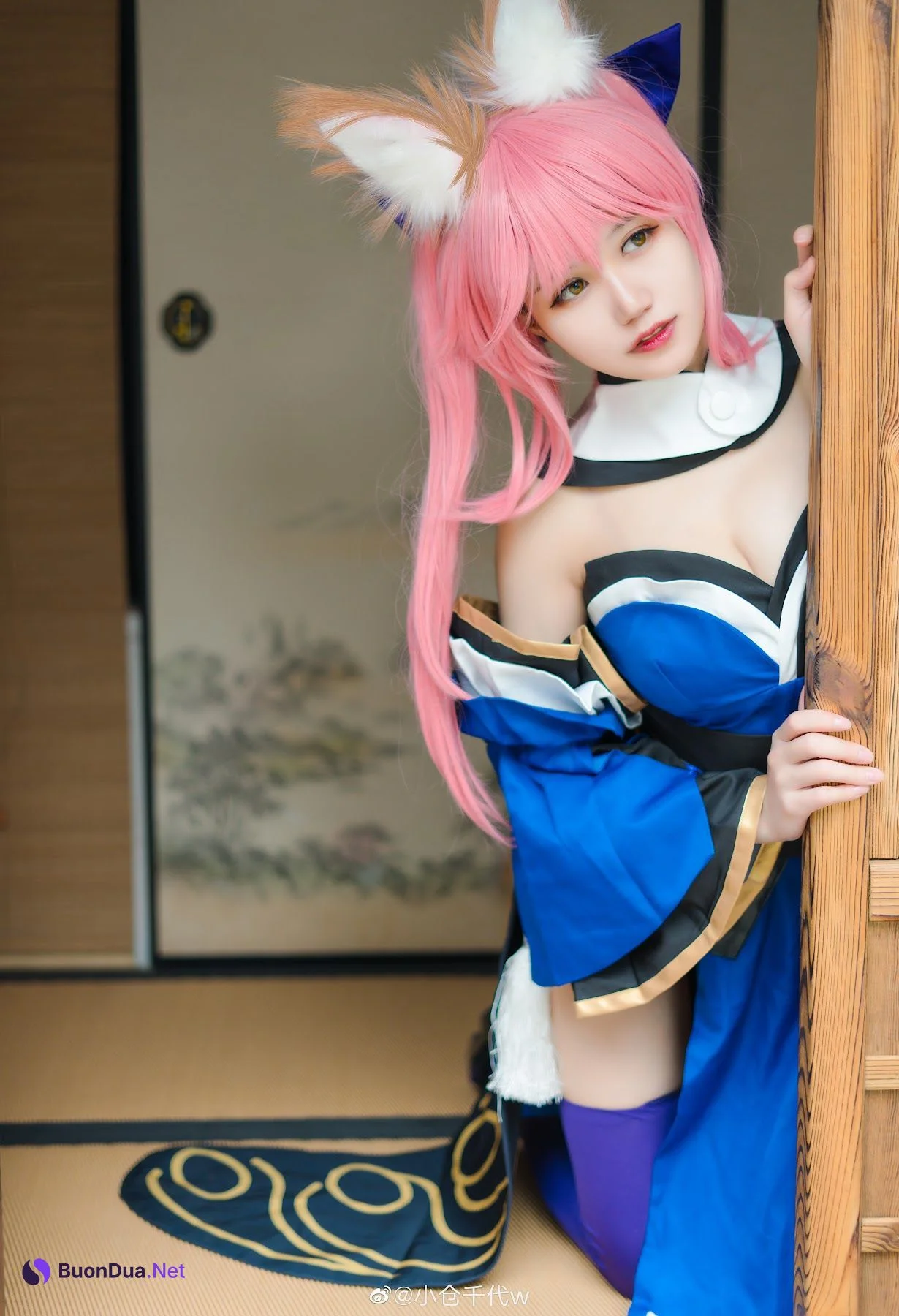Coser@小仓千代w No.014 微博图 - Photo 5