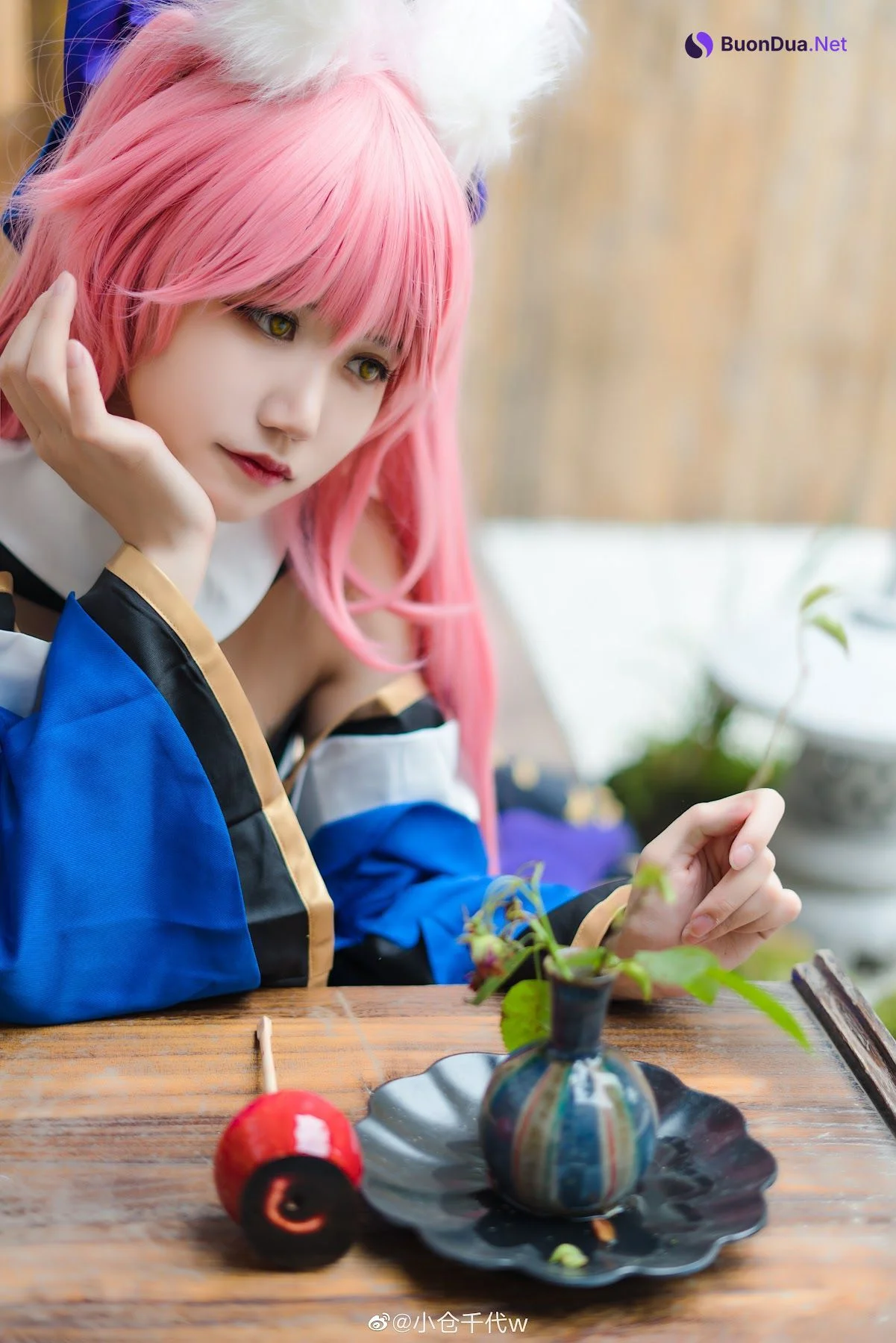 Coser@小仓千代w No.014 微博图 - Photo 6