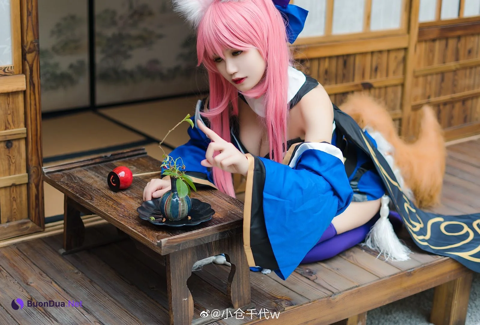 Coser@小仓千代w No.014 微博图 - Photo 7