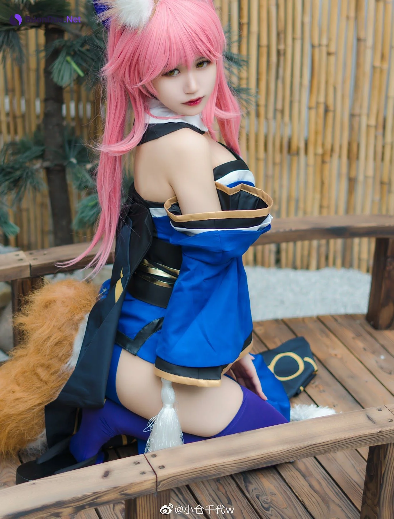 Coser@小仓千代w No.014 微博图 - Photo 8