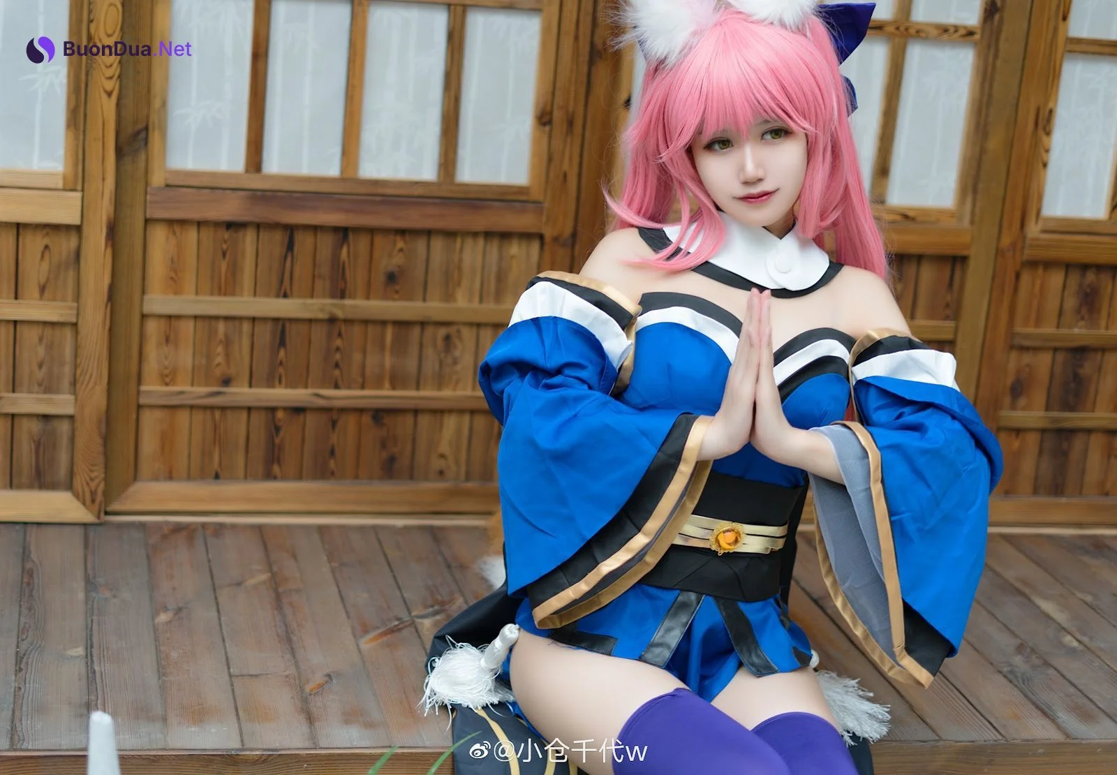Coser@小仓千代w No.014 微博图 - Photo 9