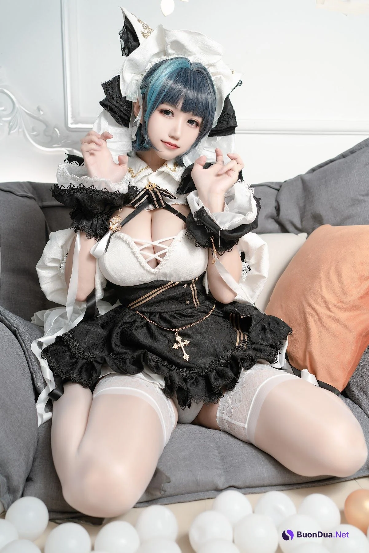 Coser@小仓千代w No.020 柴郡 - Photo 11