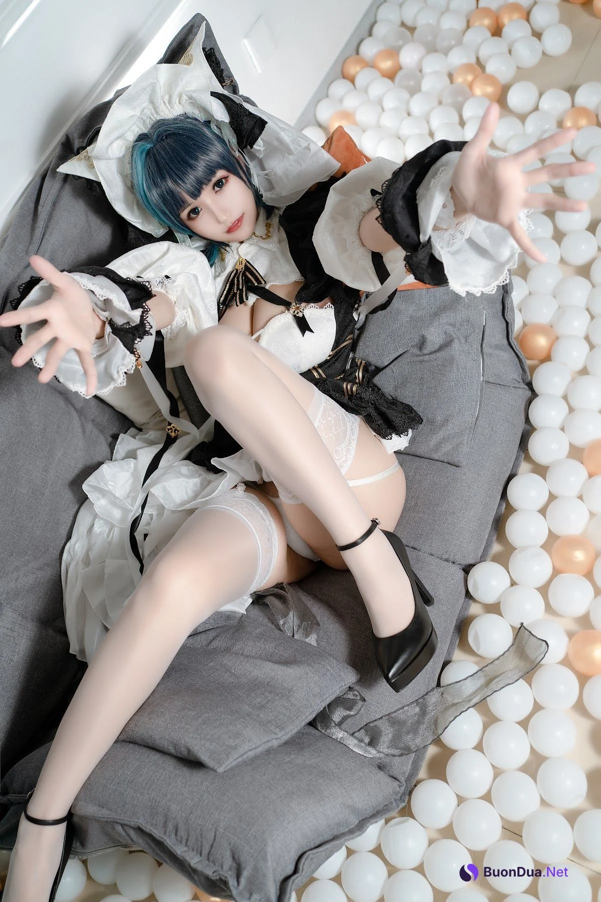 Coser@小仓千代w No.020 柴郡 - Photo 14