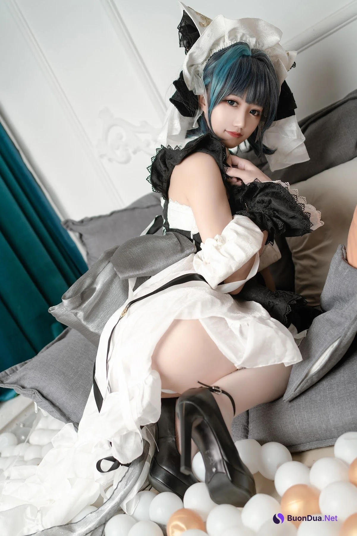Coser@小仓千代w No.020 柴郡 - Photo 17