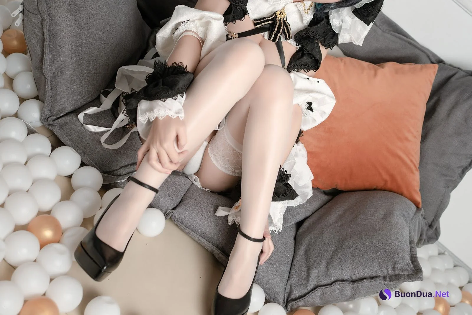 Coser@小仓千代w No.020 柴郡 - Photo 2