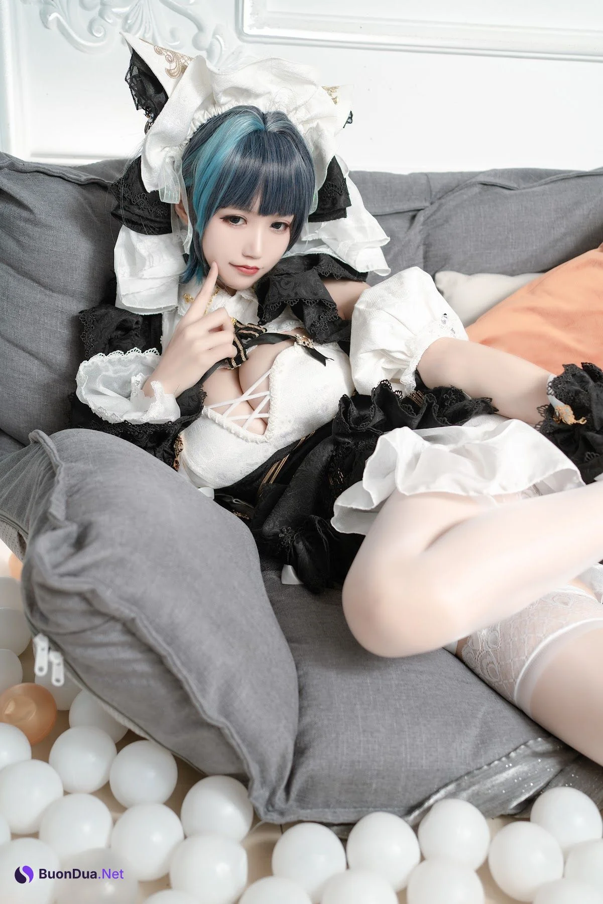 Coser@小仓千代w No.020 柴郡 - Photo 7