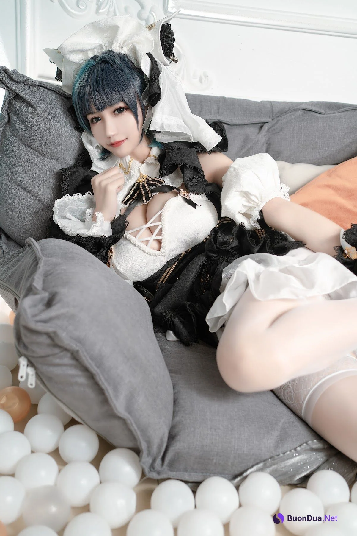 Coser@小仓千代w No.020 柴郡 - Photo 8