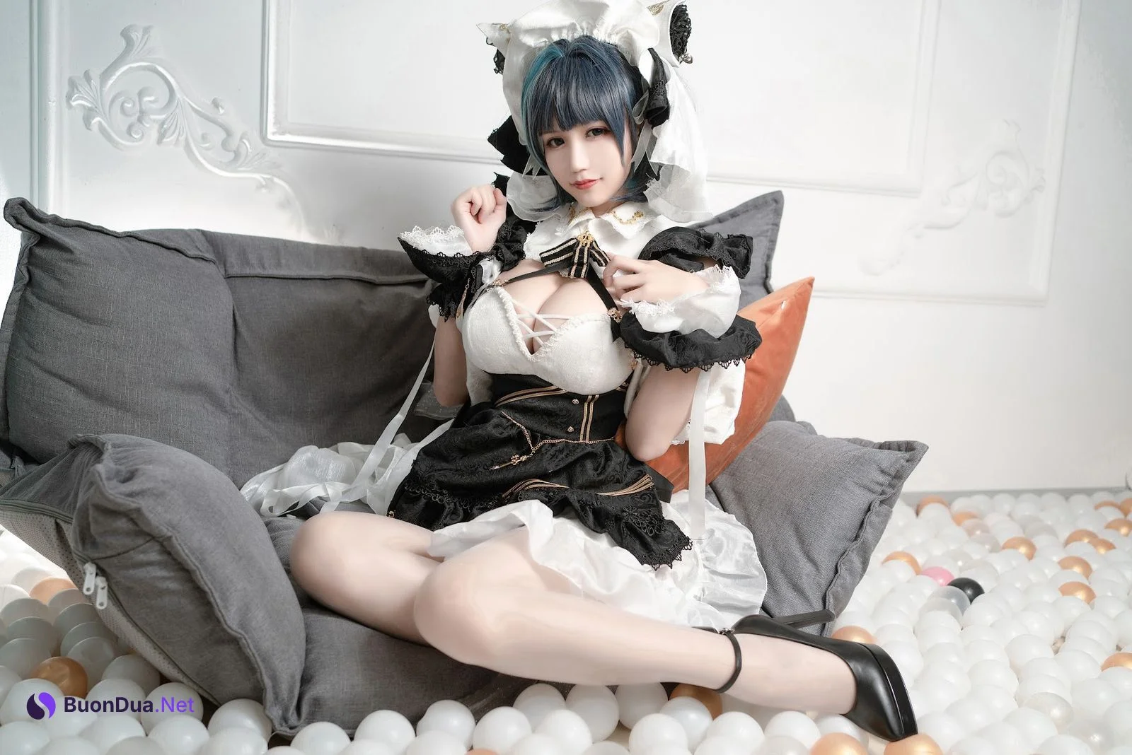 Coser@小仓千代w No.020 柴郡 - Photo 9