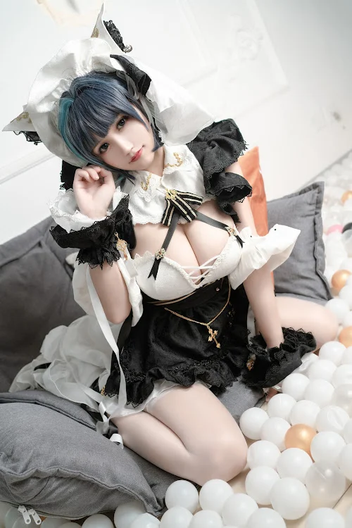 Coser@小仓千代w No.020 柴郡