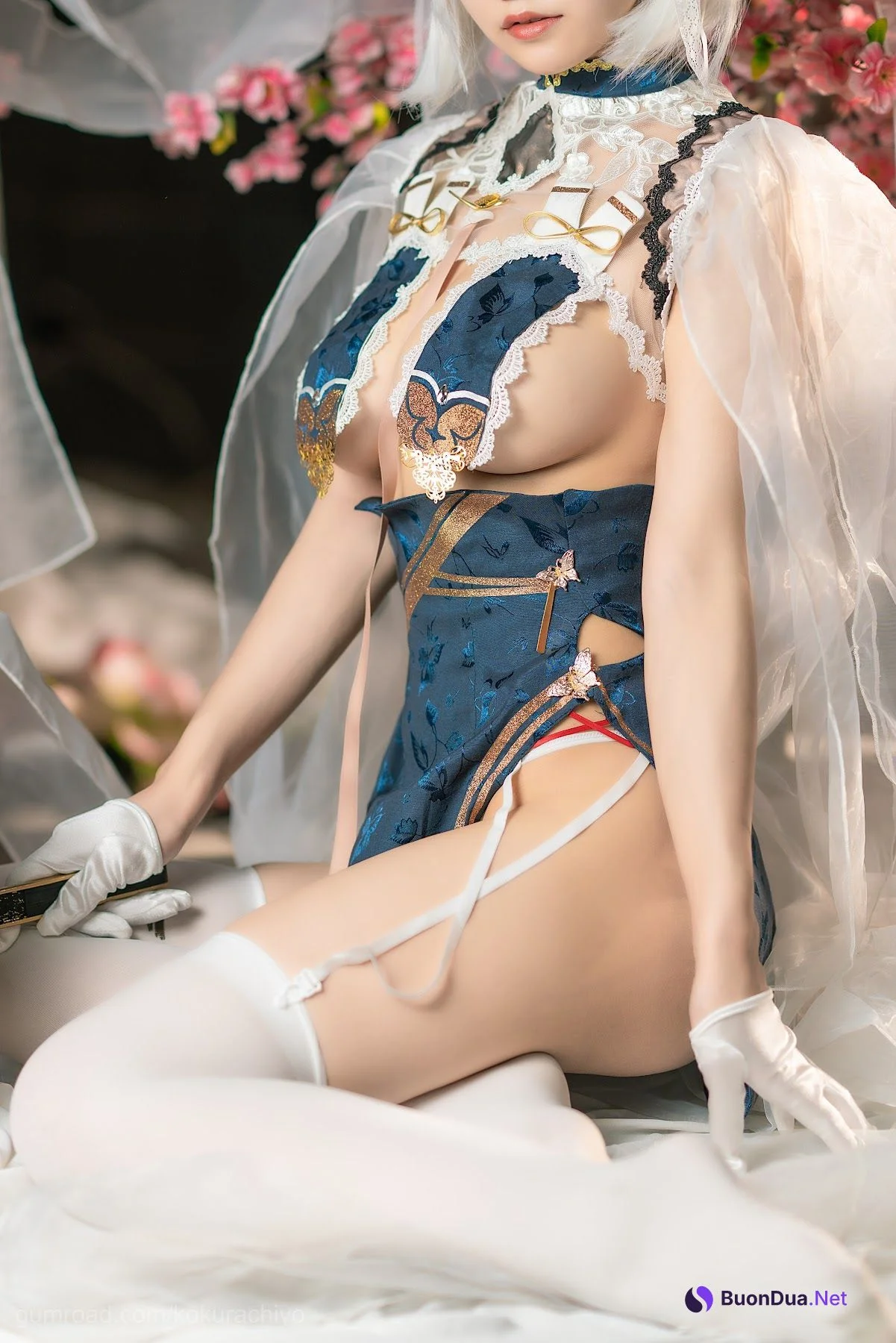 Coser@小仓千代w No.024 天狼星旗袍 - รูปภาพ 15
