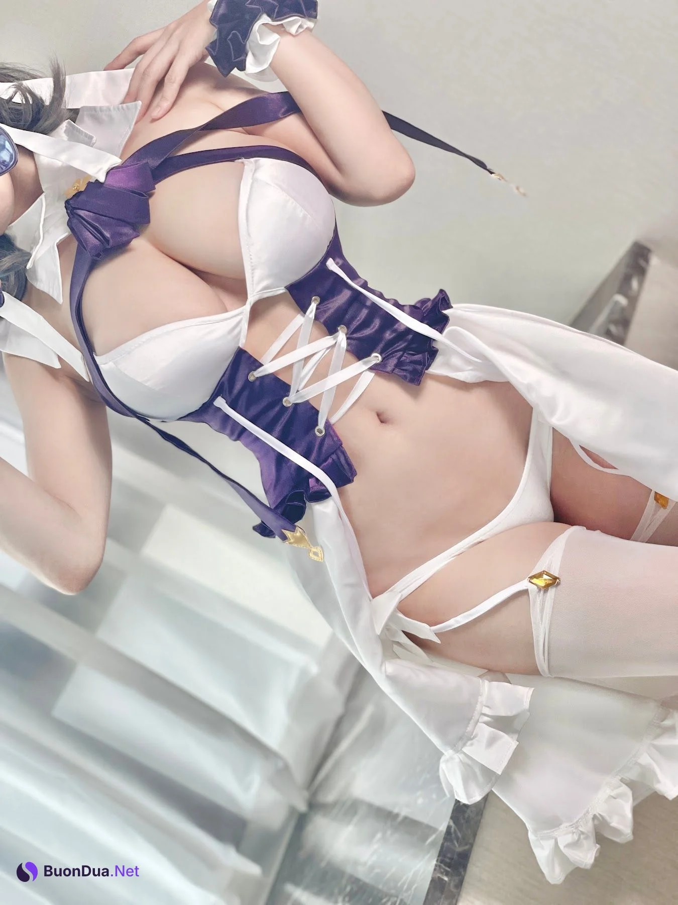 Coser@小仓千代w No.028 Fantia Oct 2022 - Photo 6