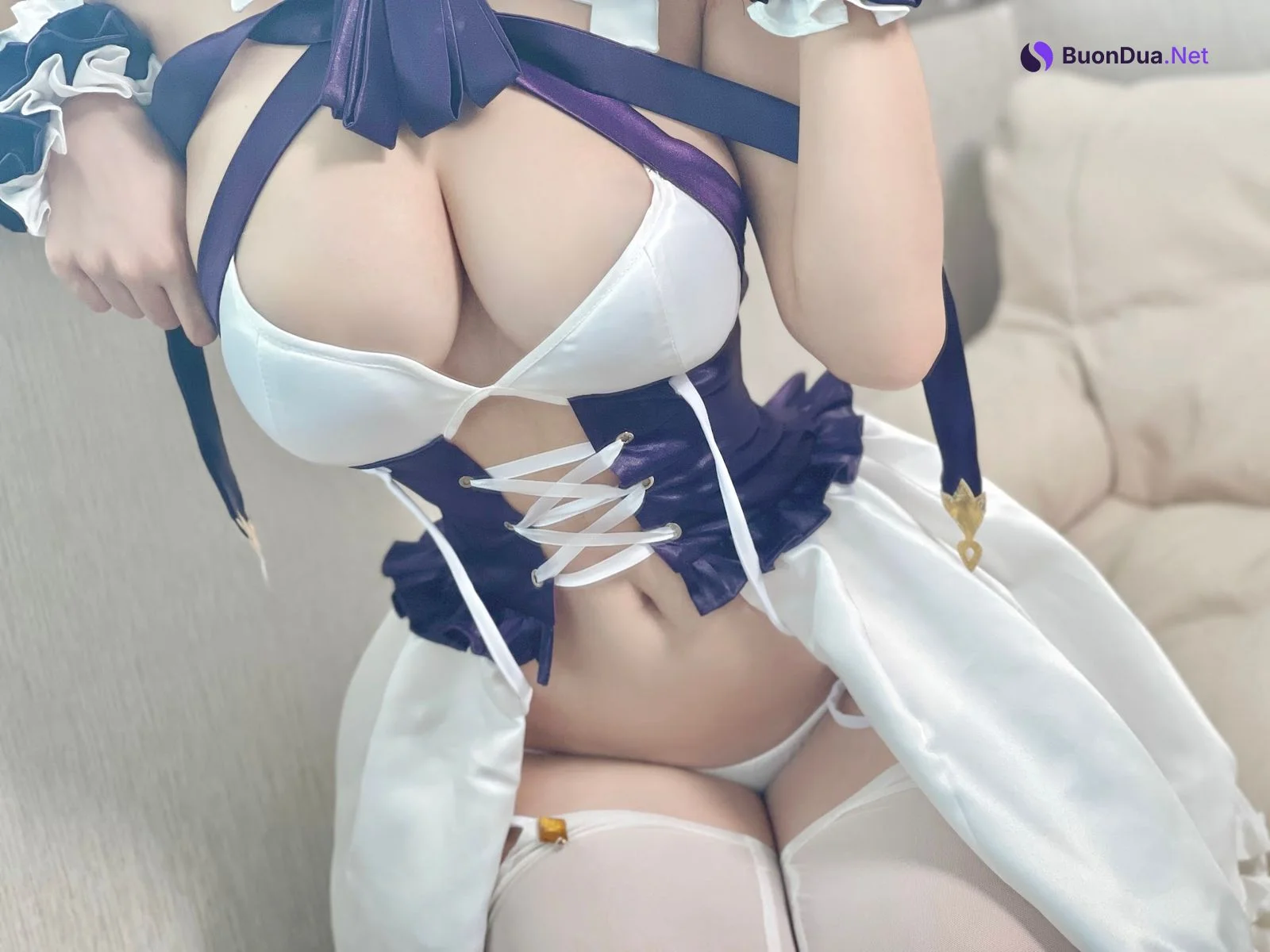 Coser@小仓千代w No.028 Fantia Oct 2022 - Photo 7