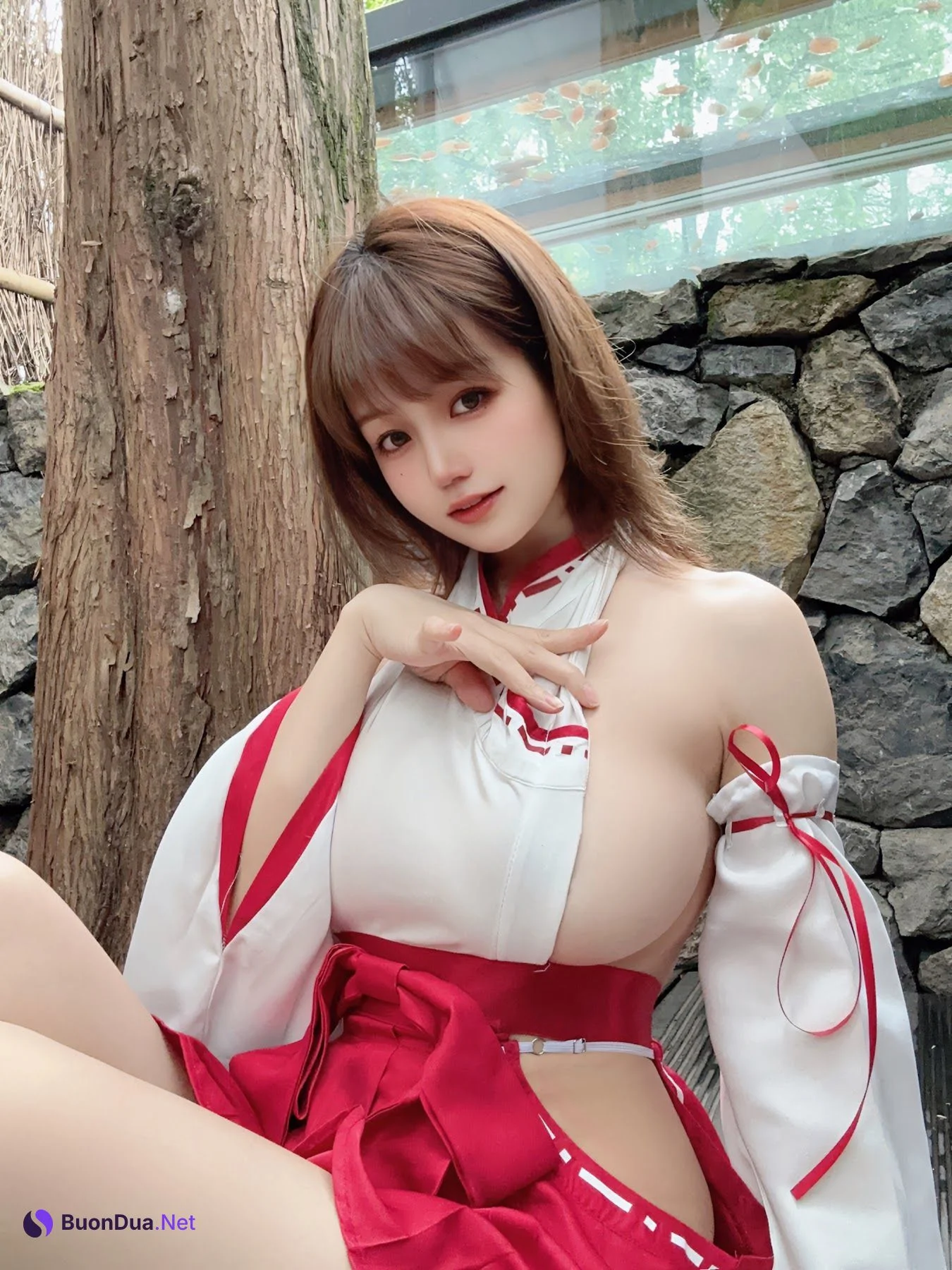 Coser@小仓千代w No.042 Fantia April 2023 - รูปภาพ 10