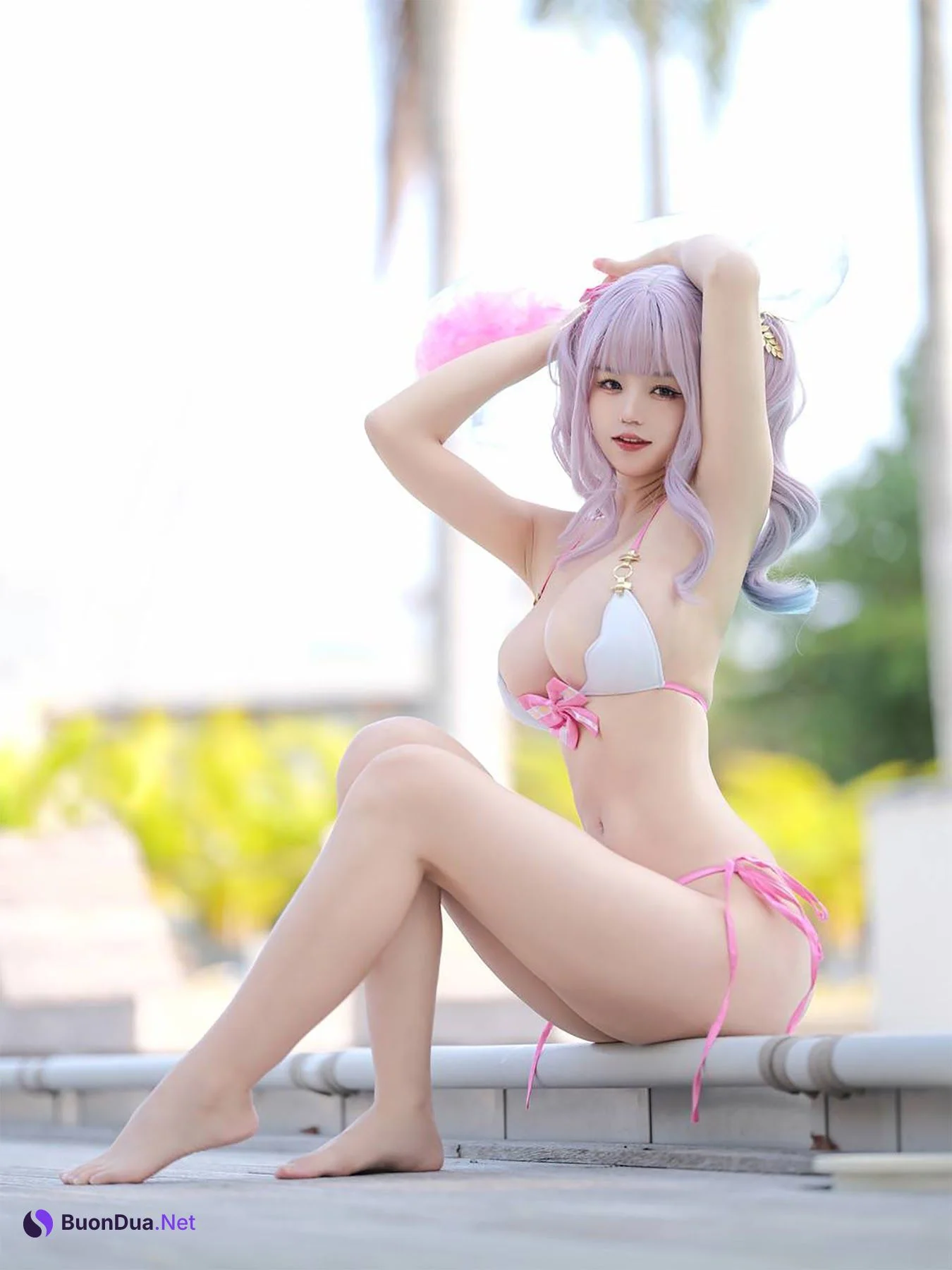 Coser@小仓千代w No.045 (Patreon) March 2023 - Photo 13