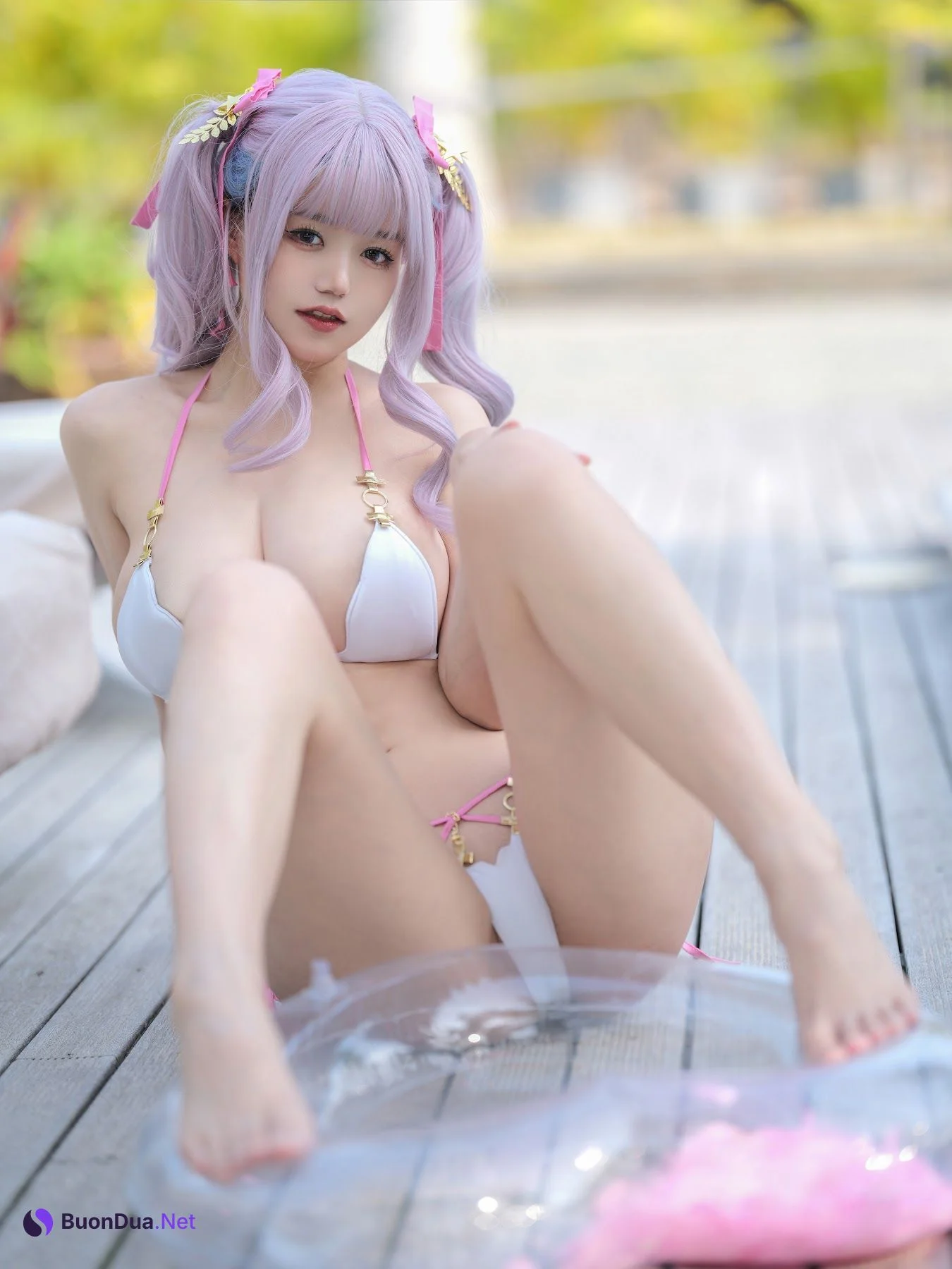 Coser@小仓千代w No.045 (Patreon) March 2023 - Photo 16