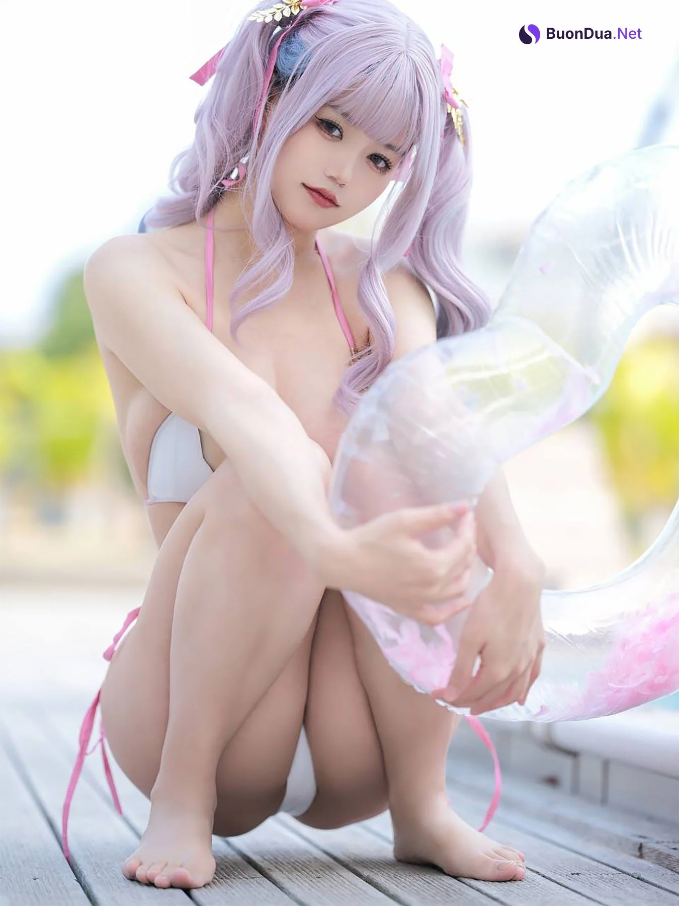 Coser@小仓千代w No.045 (Patreon) March 2023 - Photo 5