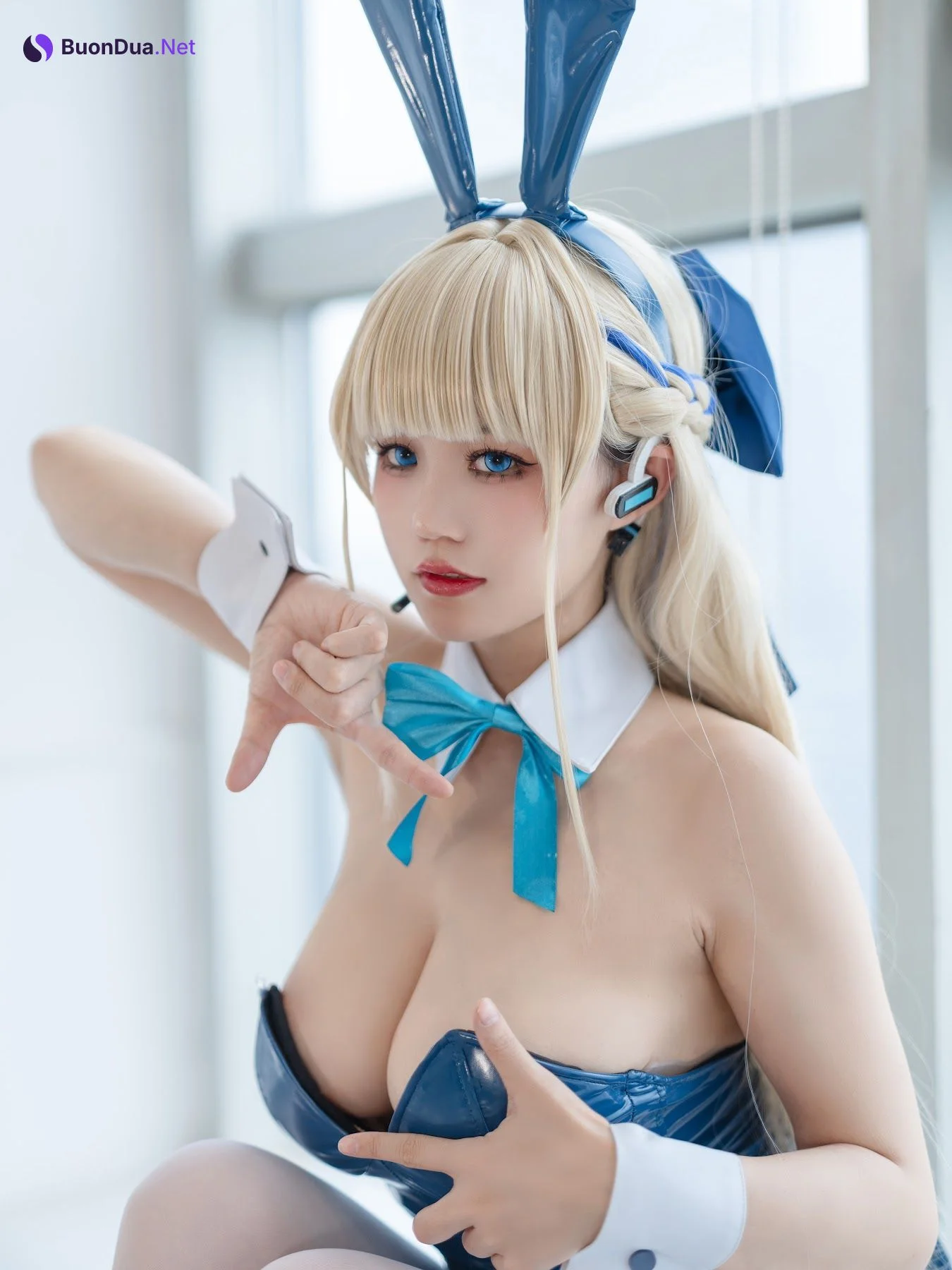 Coser@小仓千代w No.046 (Patreon) May 2023 - Photo 12