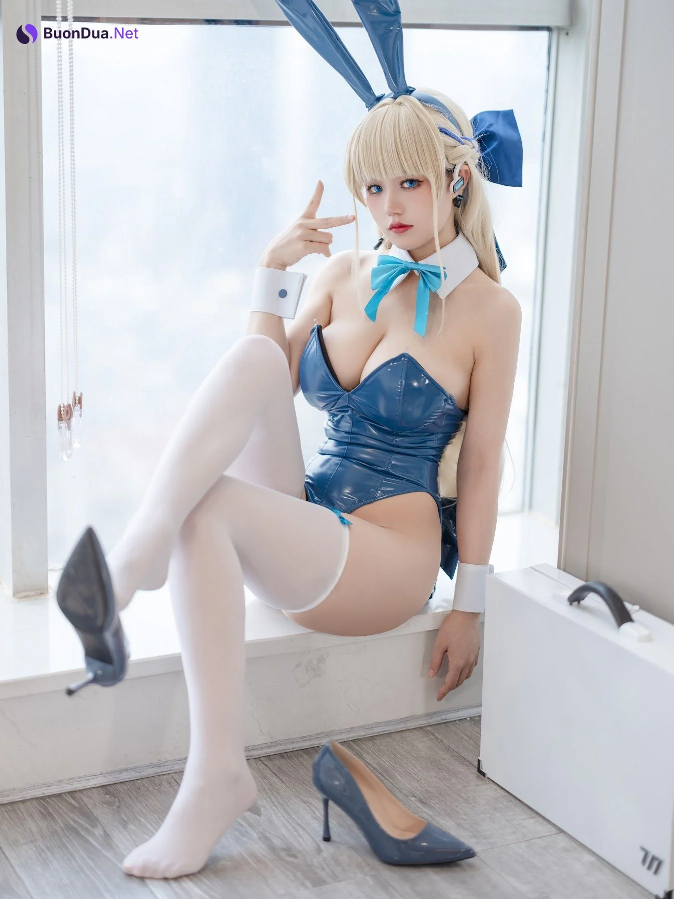 Coser@小仓千代w No.046 (Patreon) May 2023 - Photo 13