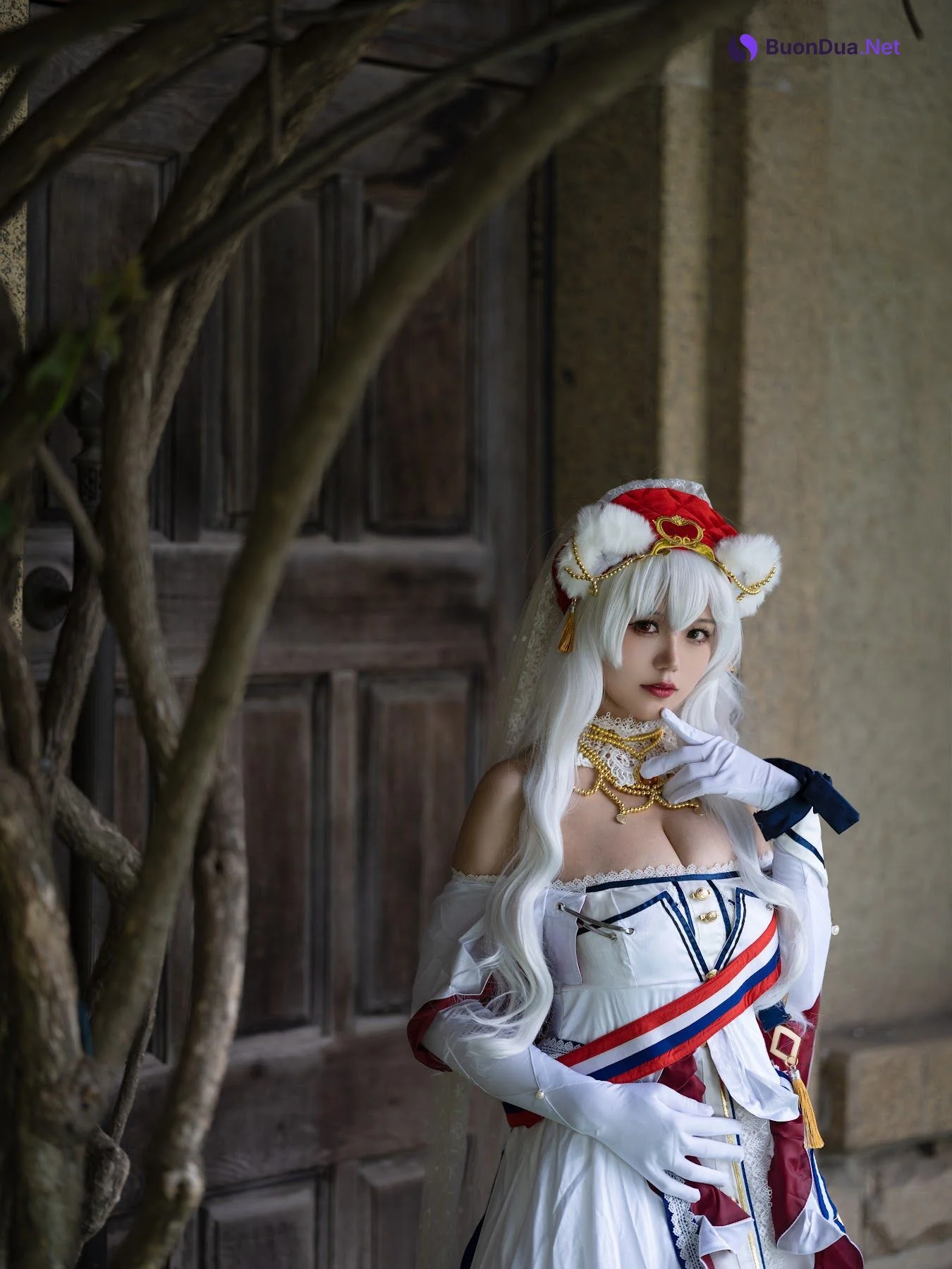 Coser@小仓千代w No.046 (Patreon) May 2023 - Photo 3