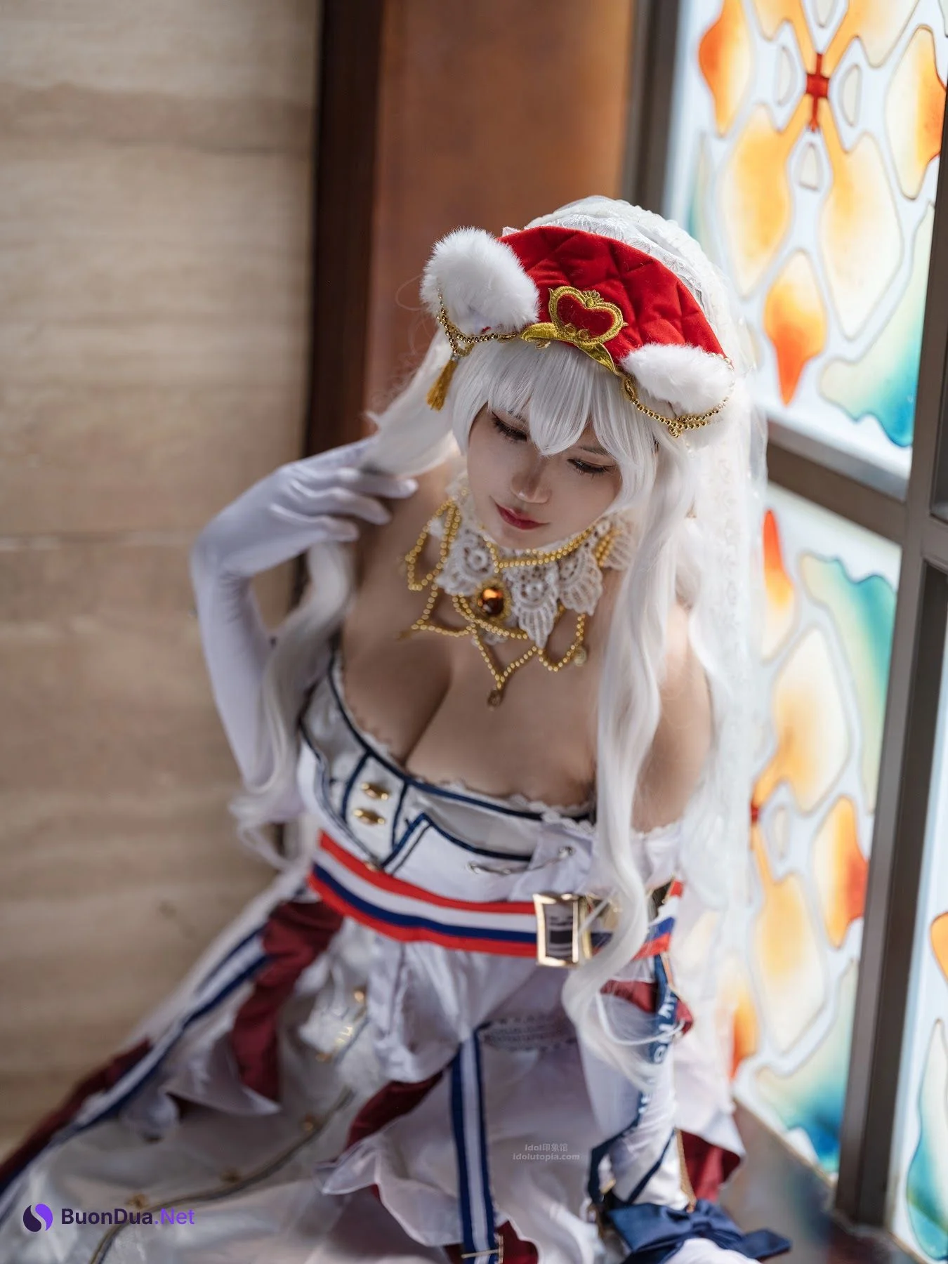 Coser@小仓千代w No.046 (Patreon) May 2023 - Photo 4