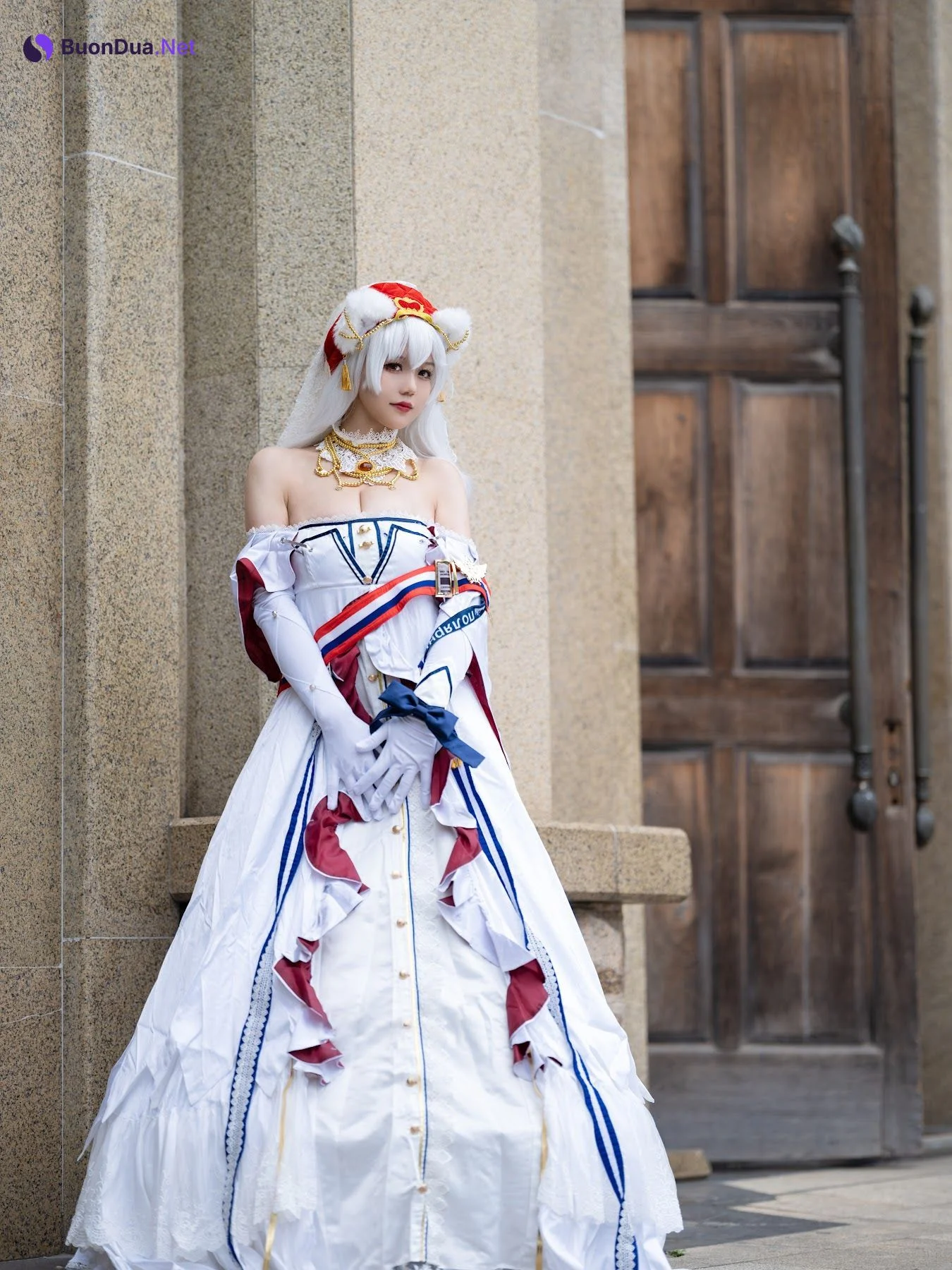 Coser@小仓千代w No.046 (Patreon) May 2023 - Photo 5