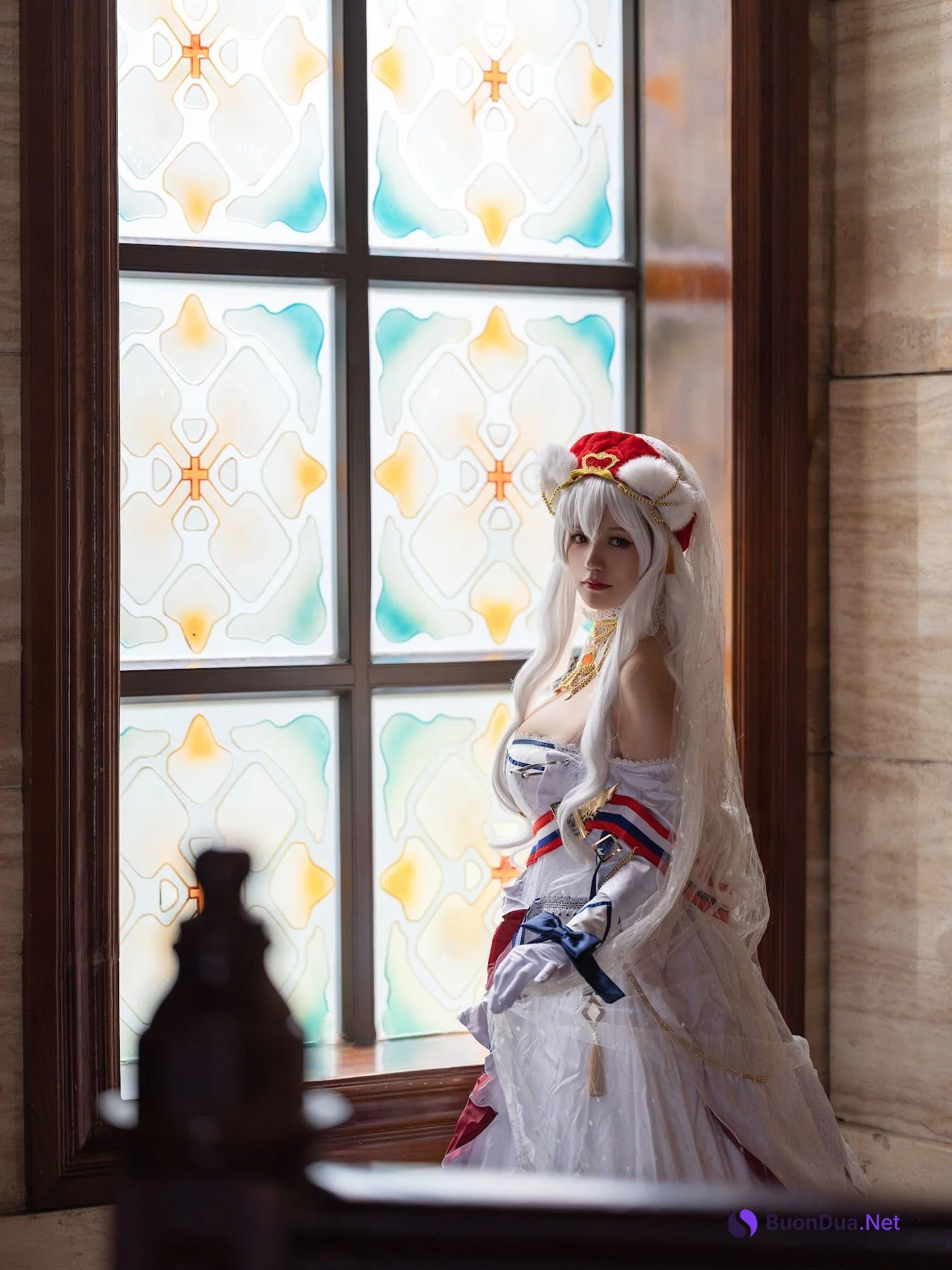 Coser@小仓千代w No.046 (Patreon) May 2023 - Photo 6