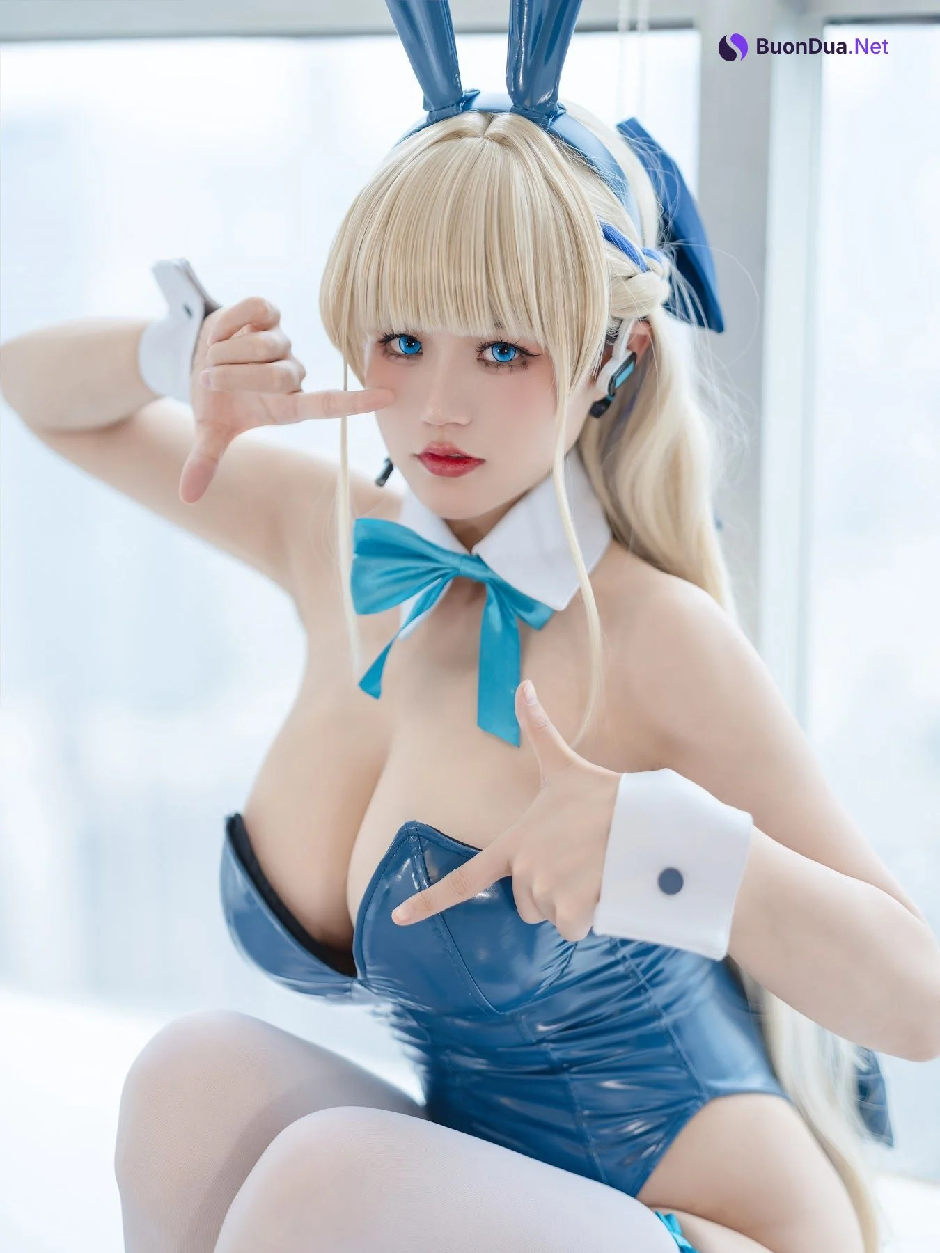 Coser@小仓千代w No.046 (Patreon) May 2023 - Photo 8