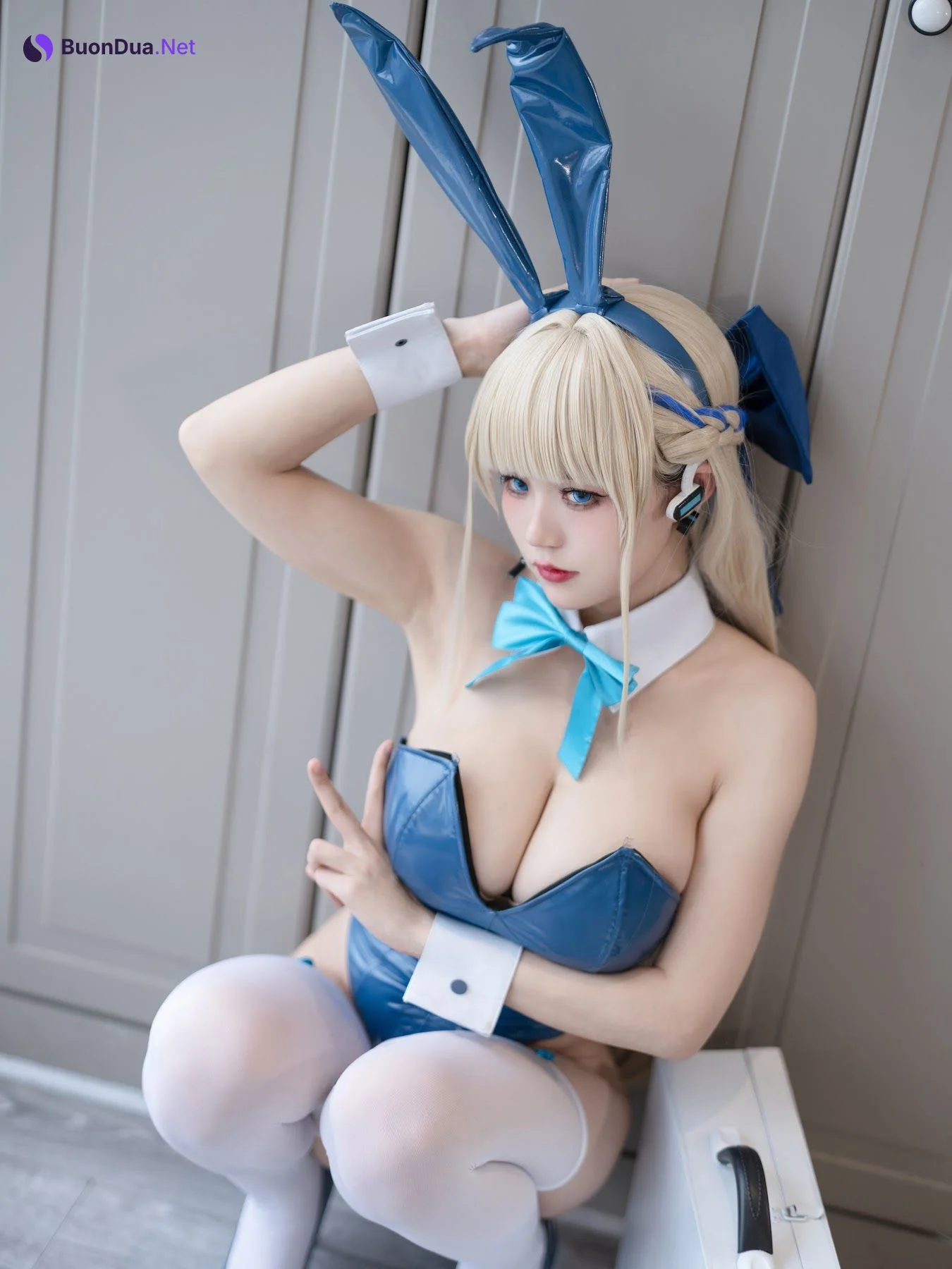 Coser@小仓千代w No.046 (Patreon) May 2023 - Photo 9