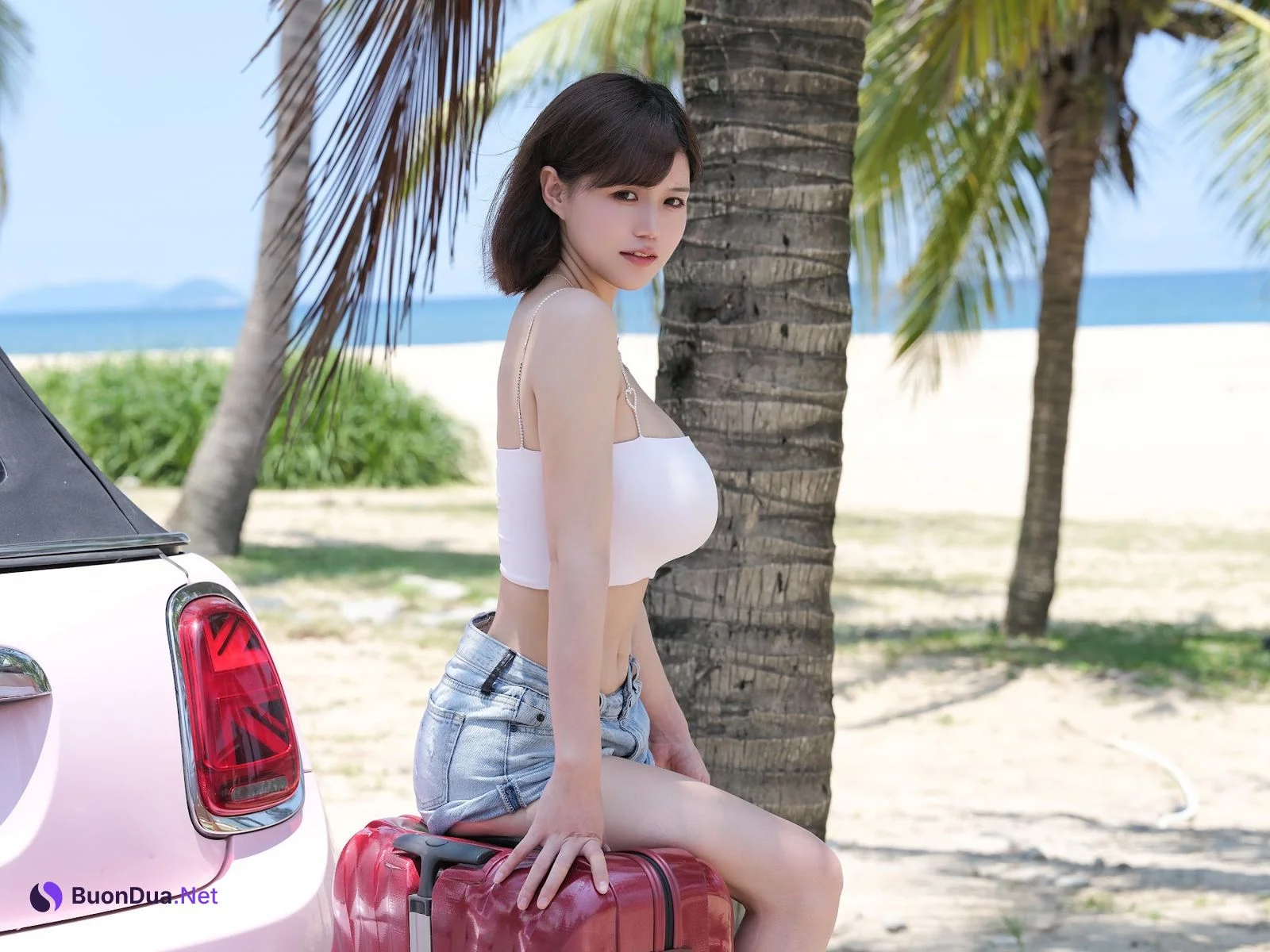 Coser@小仓千代w No.050 潮汐典藏 - 写真 15