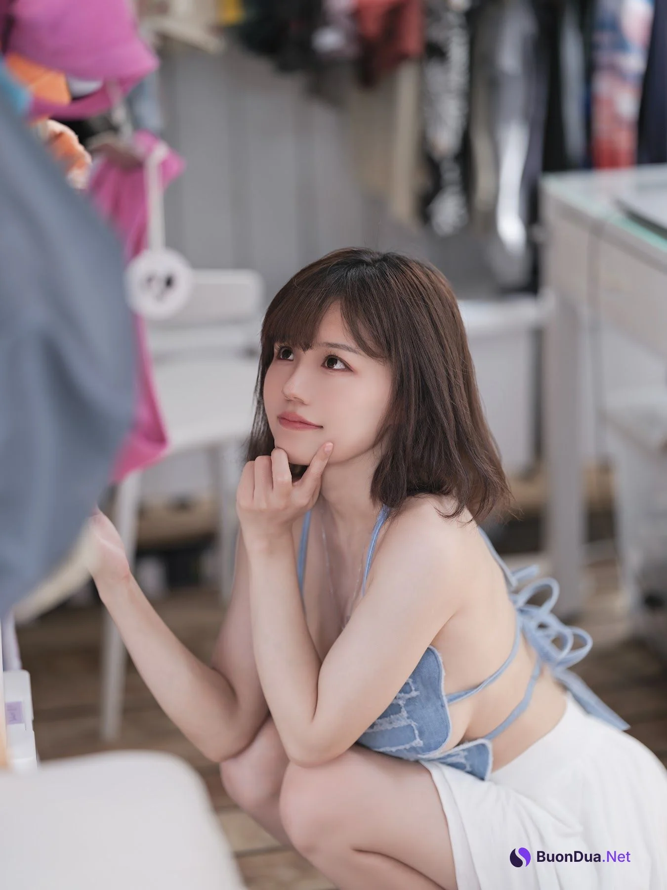 Coser@小仓千代w No.050 潮汐典藏 - 写真 6