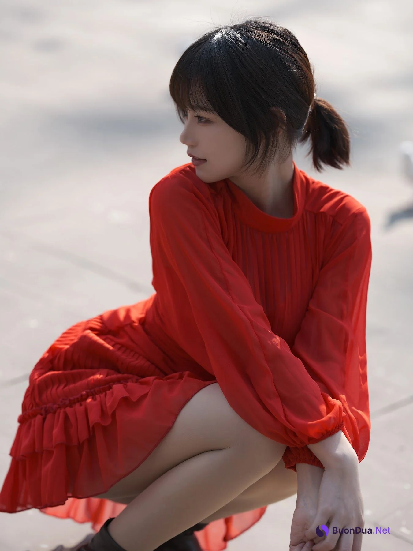 Coser@小仓千代w No.053 炽爱典藏版 - 写真 5
