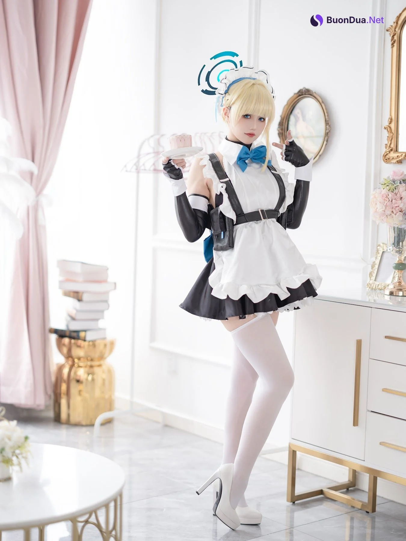 Coser@小仓千代w No.054 (Patreon) April 2023 - Photo 5